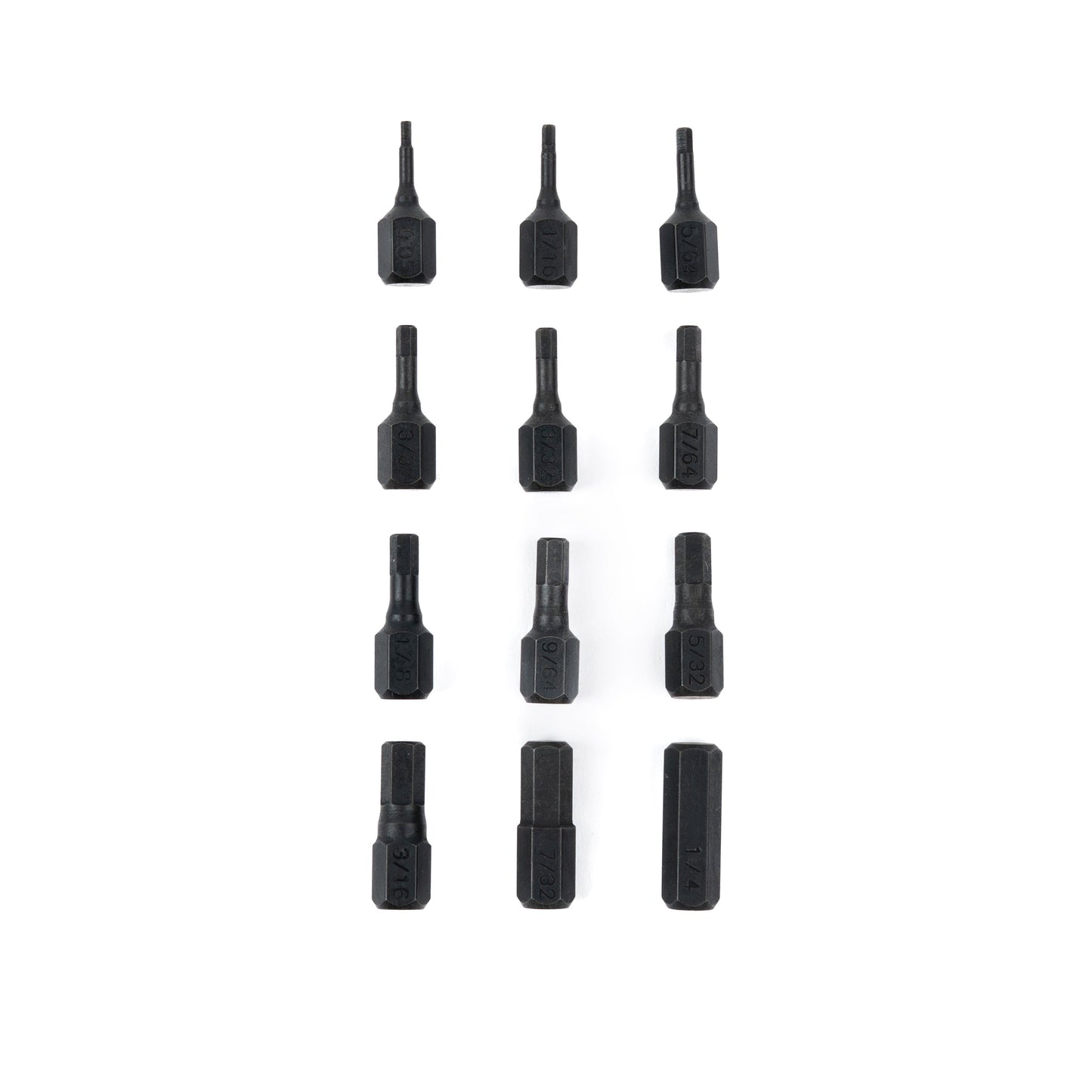 Jeu d'embouts de tournevis