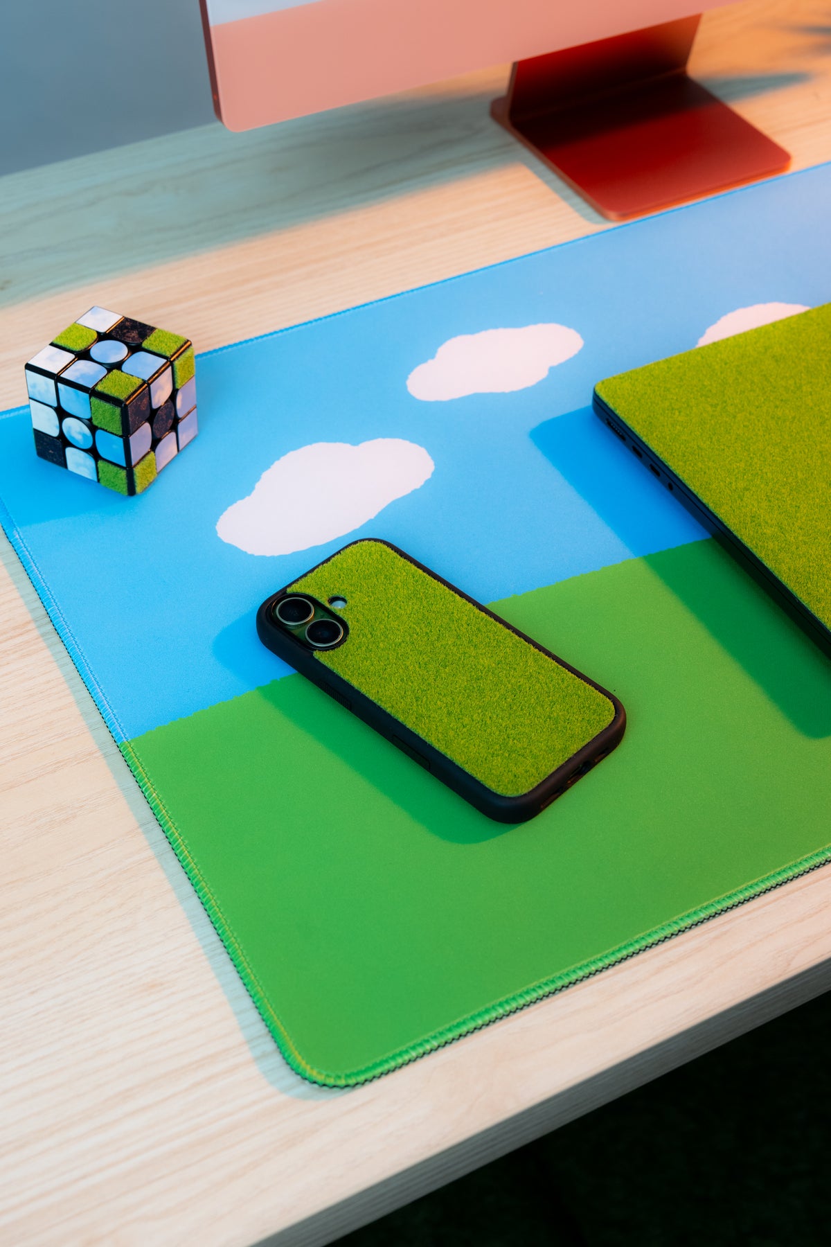 Bliss Desk Pad