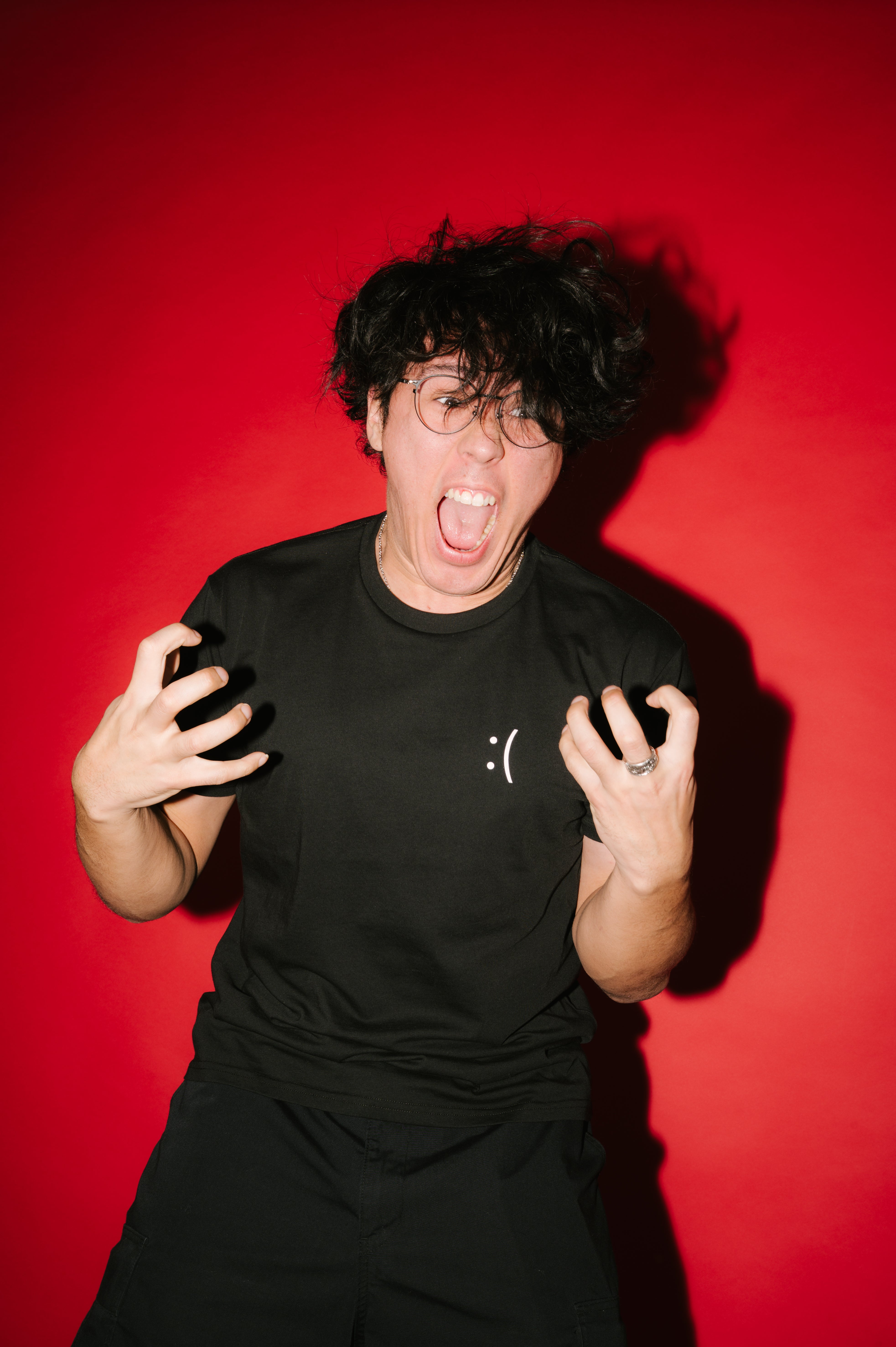 Crash Out T-shirt