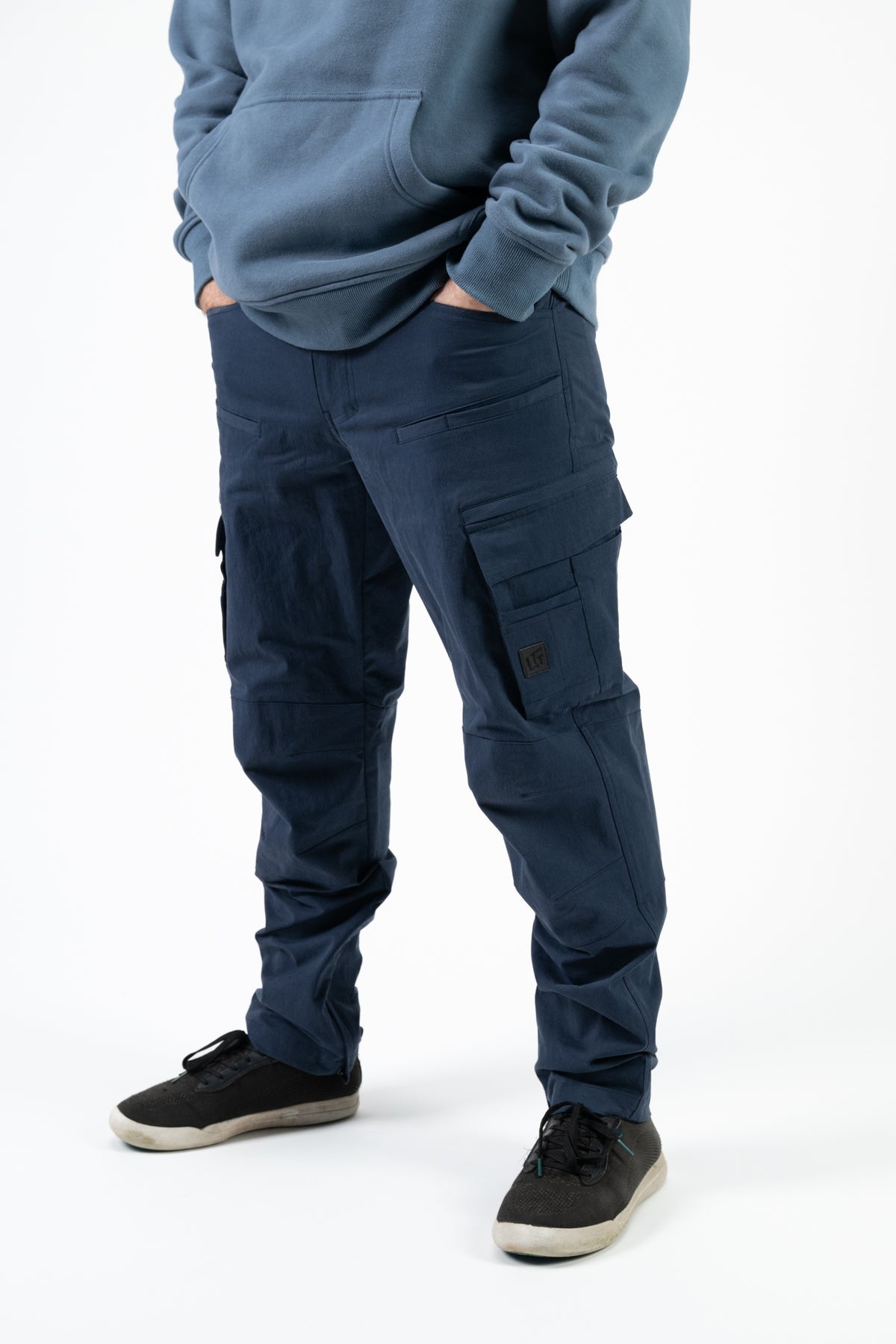 Pantalon cargo