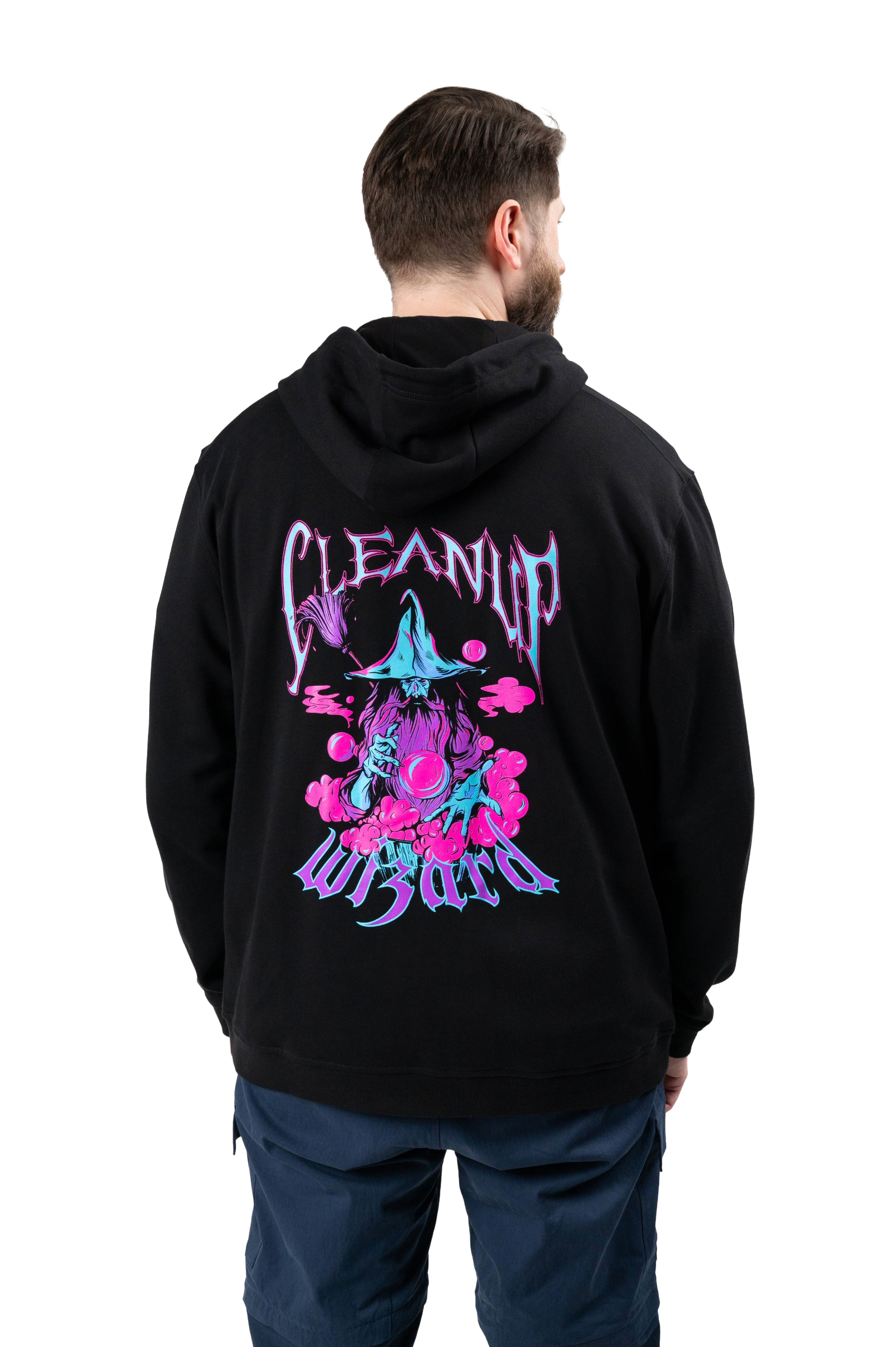 Model: Reece, Size: X-Large, Height:6’3”/190cm