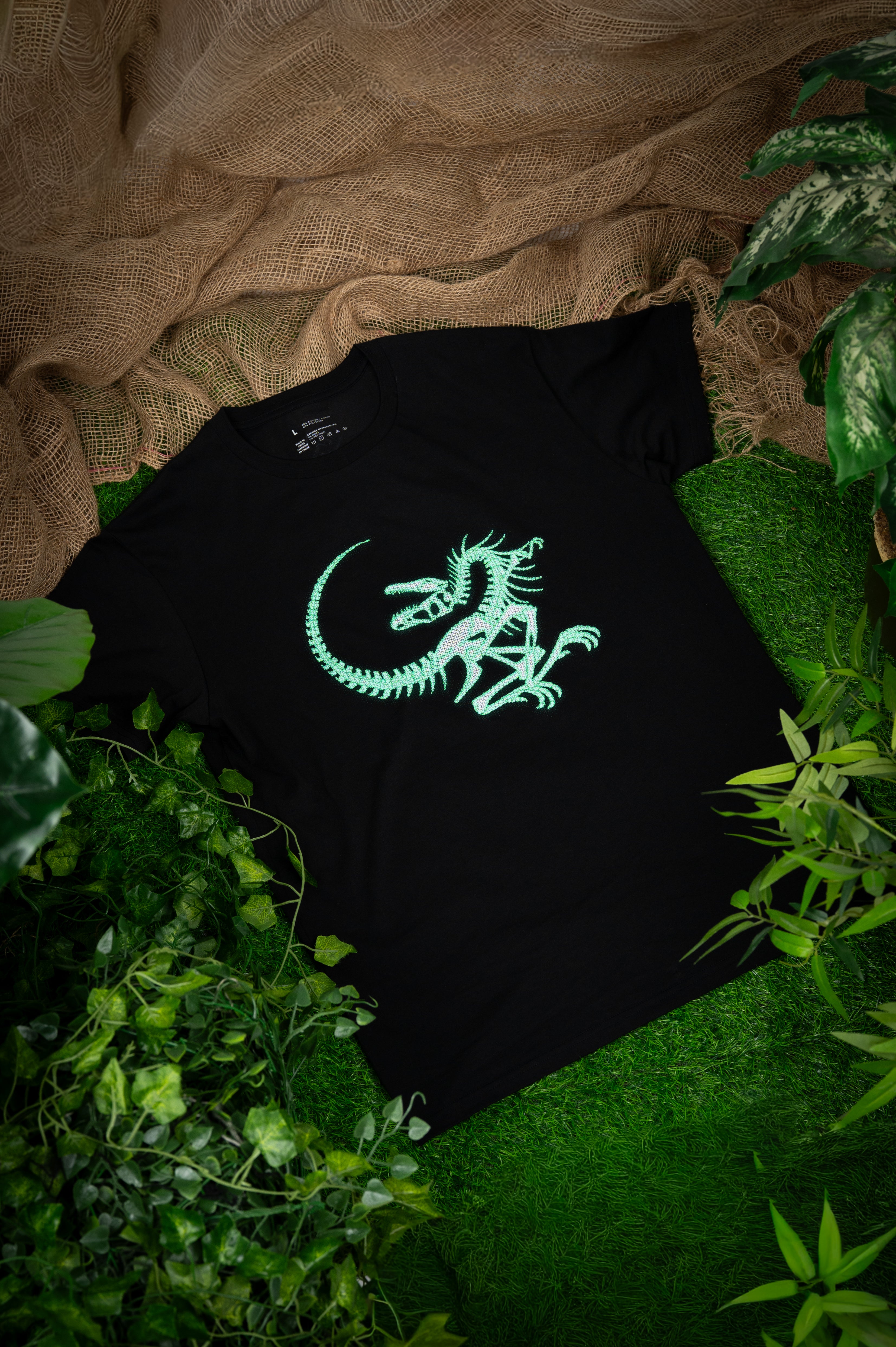 T-shirt Designosaur