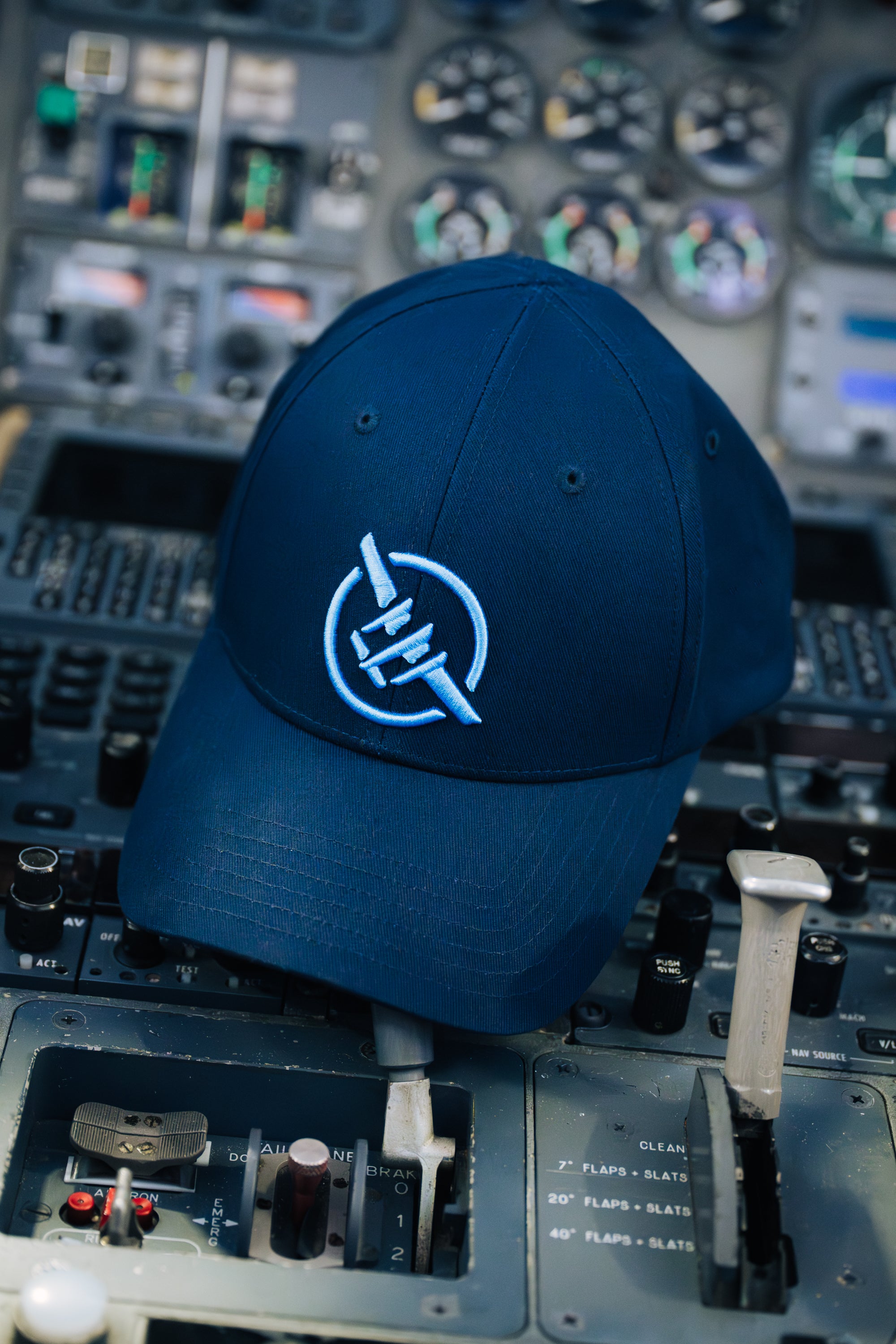 Floatplane Baseball Cap