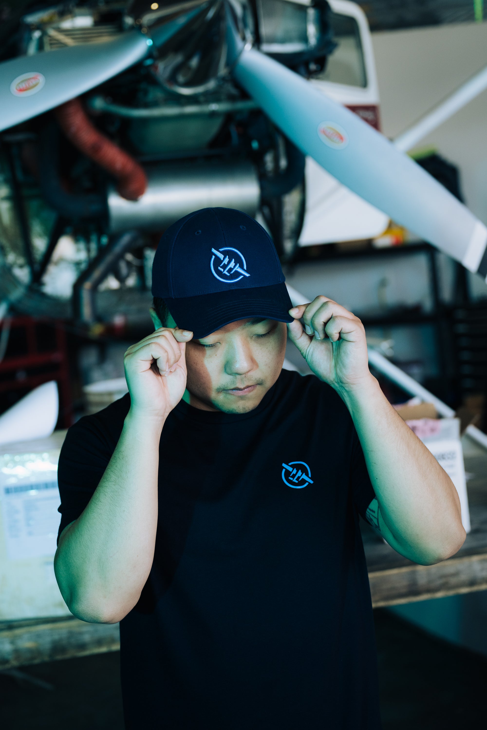 Floatplane Baseball Cap