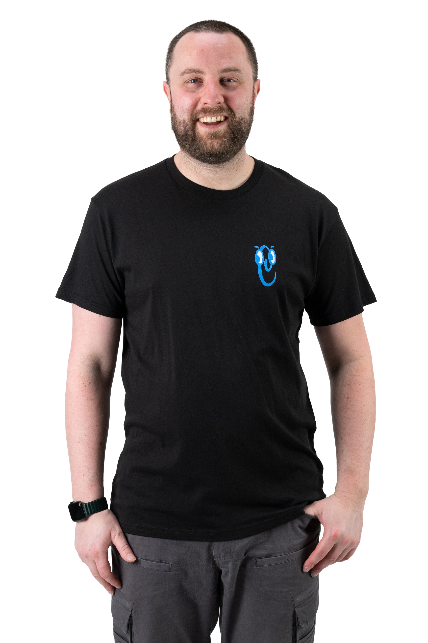 Model: Jamie: Size: Large, Height: 5’11”/180cm