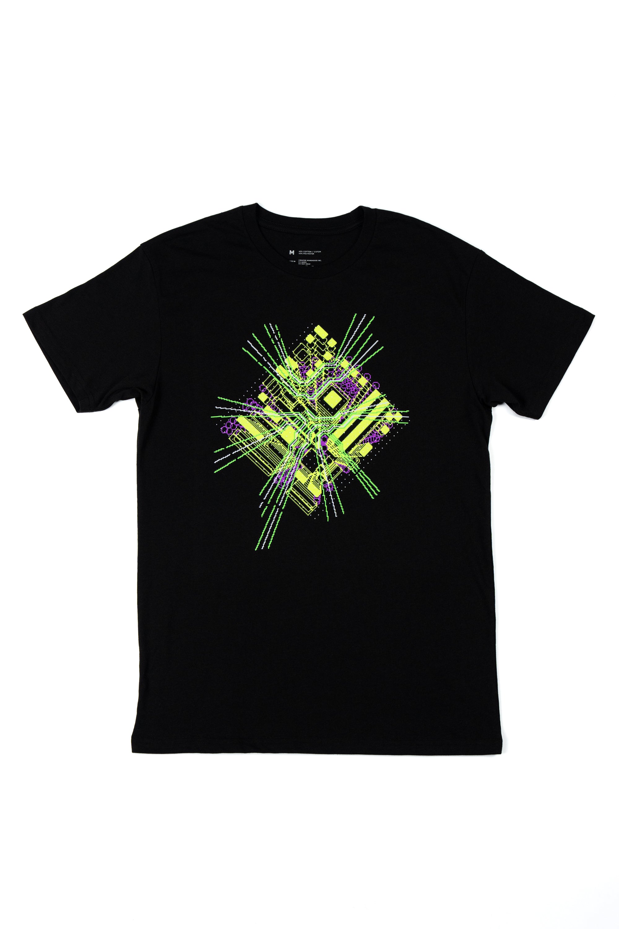 LAN Motherboard T-shirt
