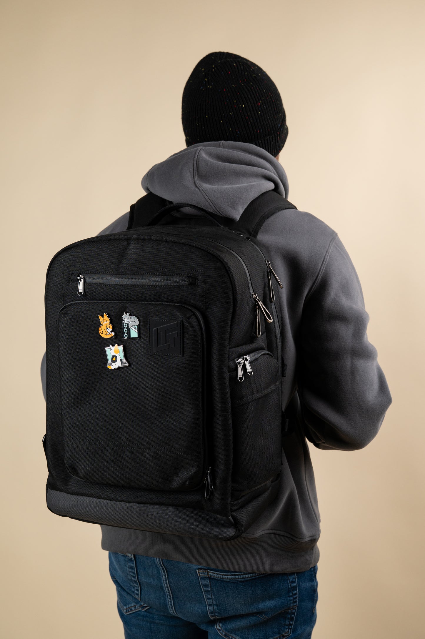 Pins - Linus Cat Tips