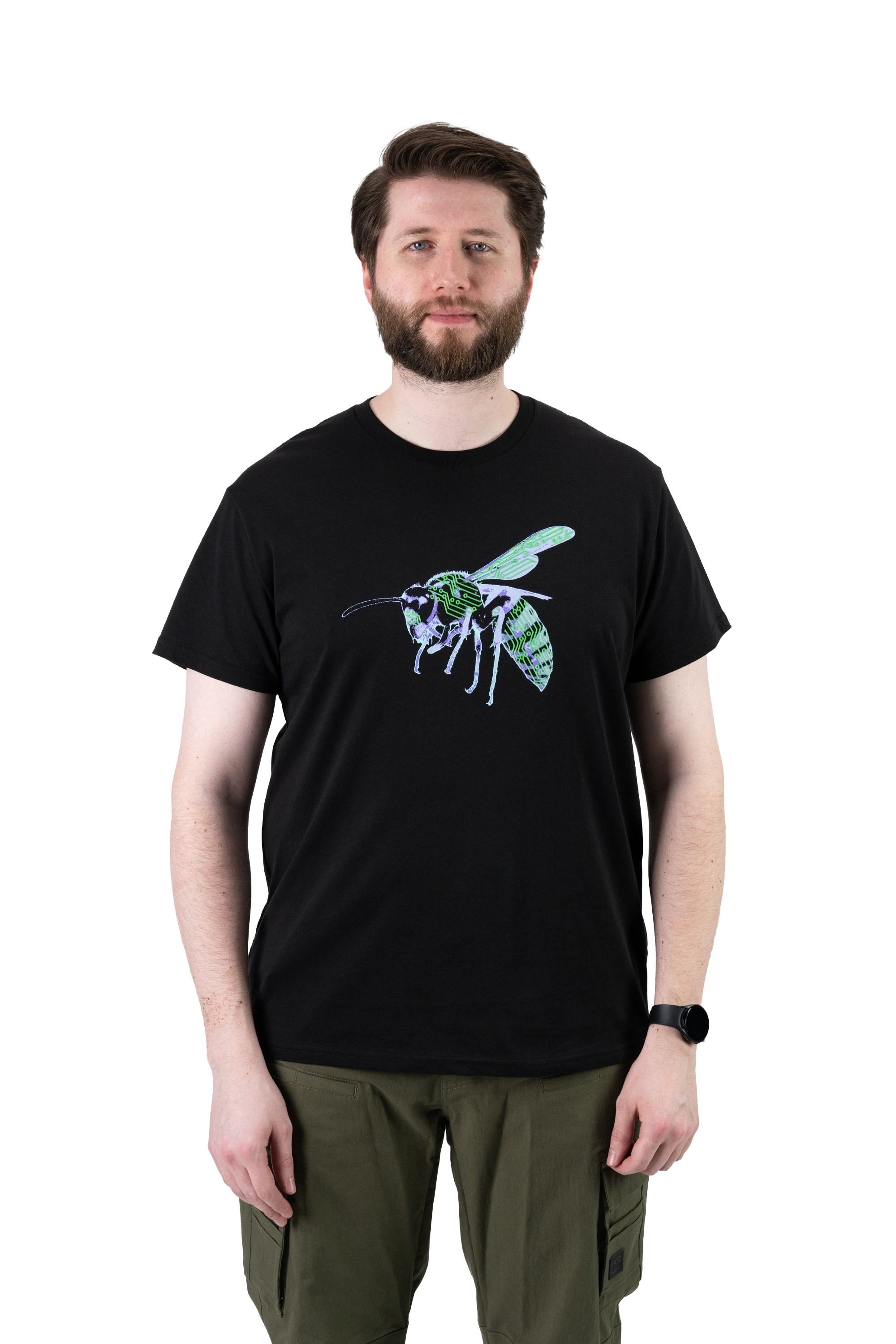 Model: Reece, Size: X-Large, Height:6’3”/190cm