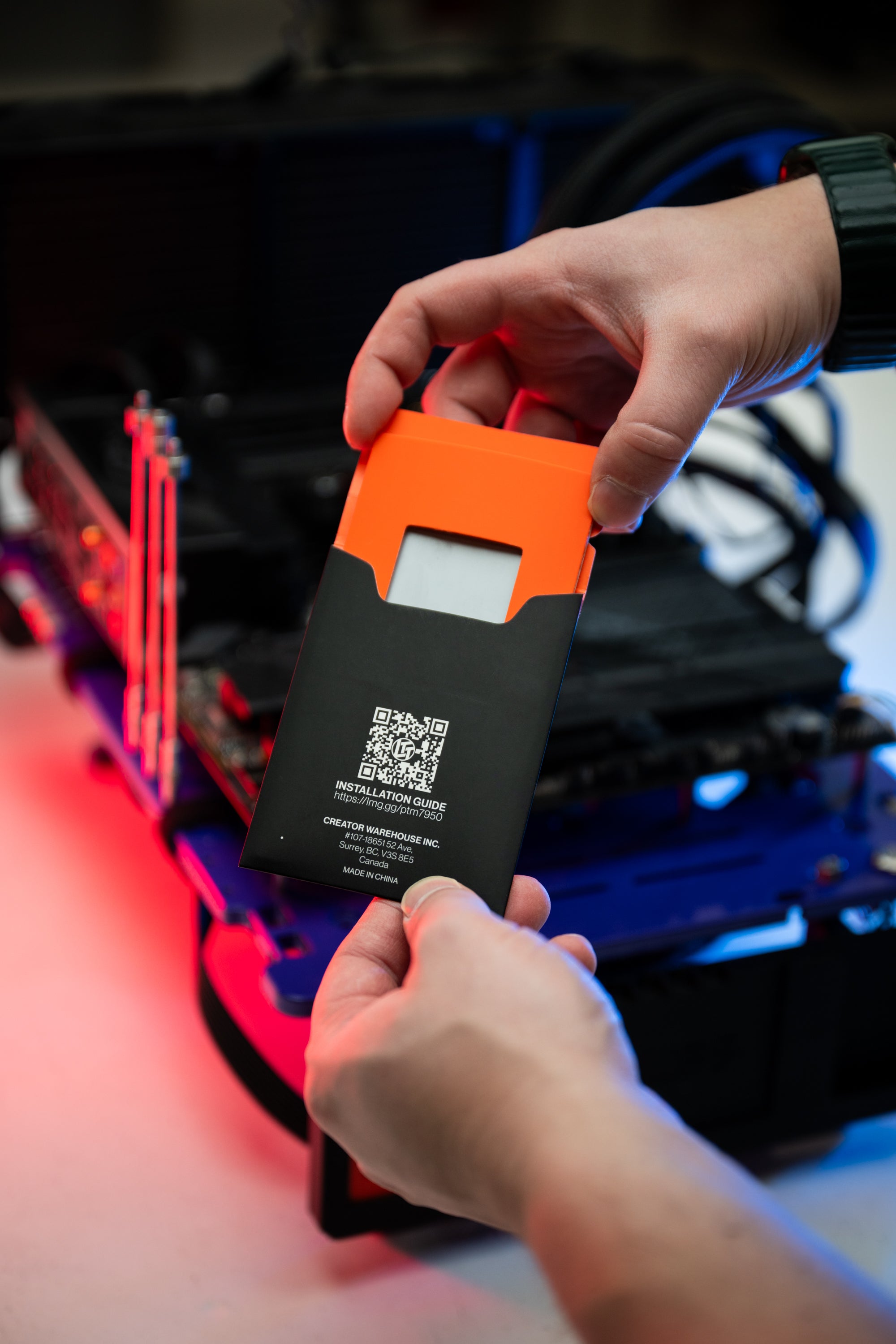 Pad thermique à changement de phase PTM7950