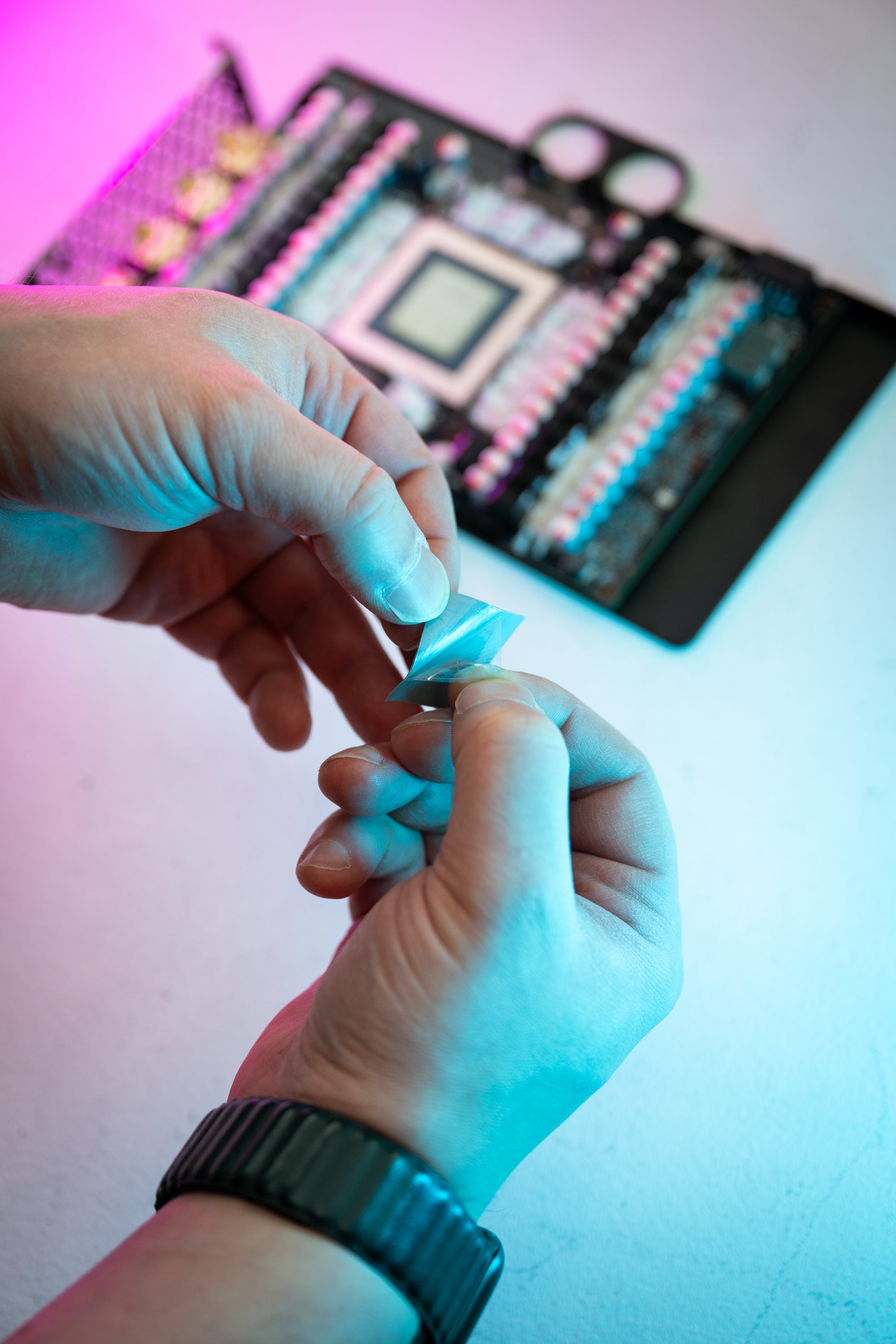 PTM7950 Phase Change Thermal Pad