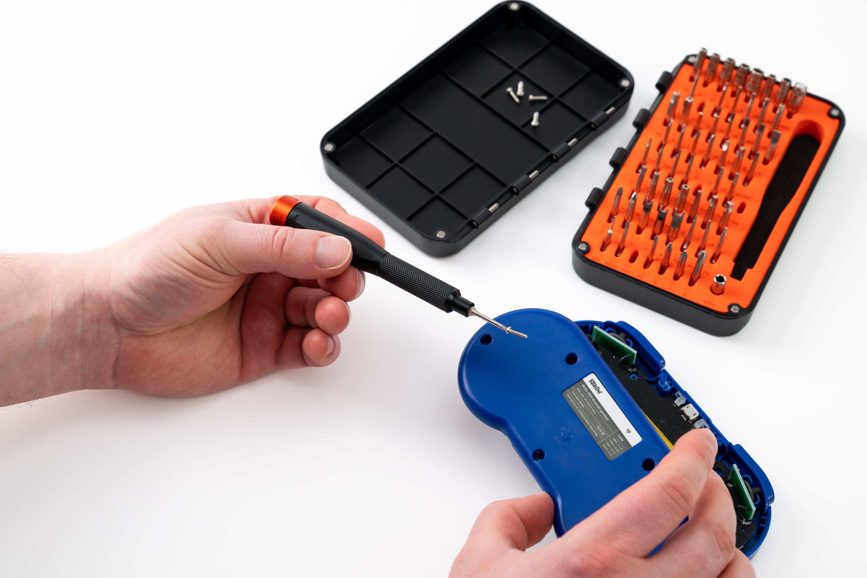 LTT Precision Multi-bit Screwdriver Kit Pro (61 bits)