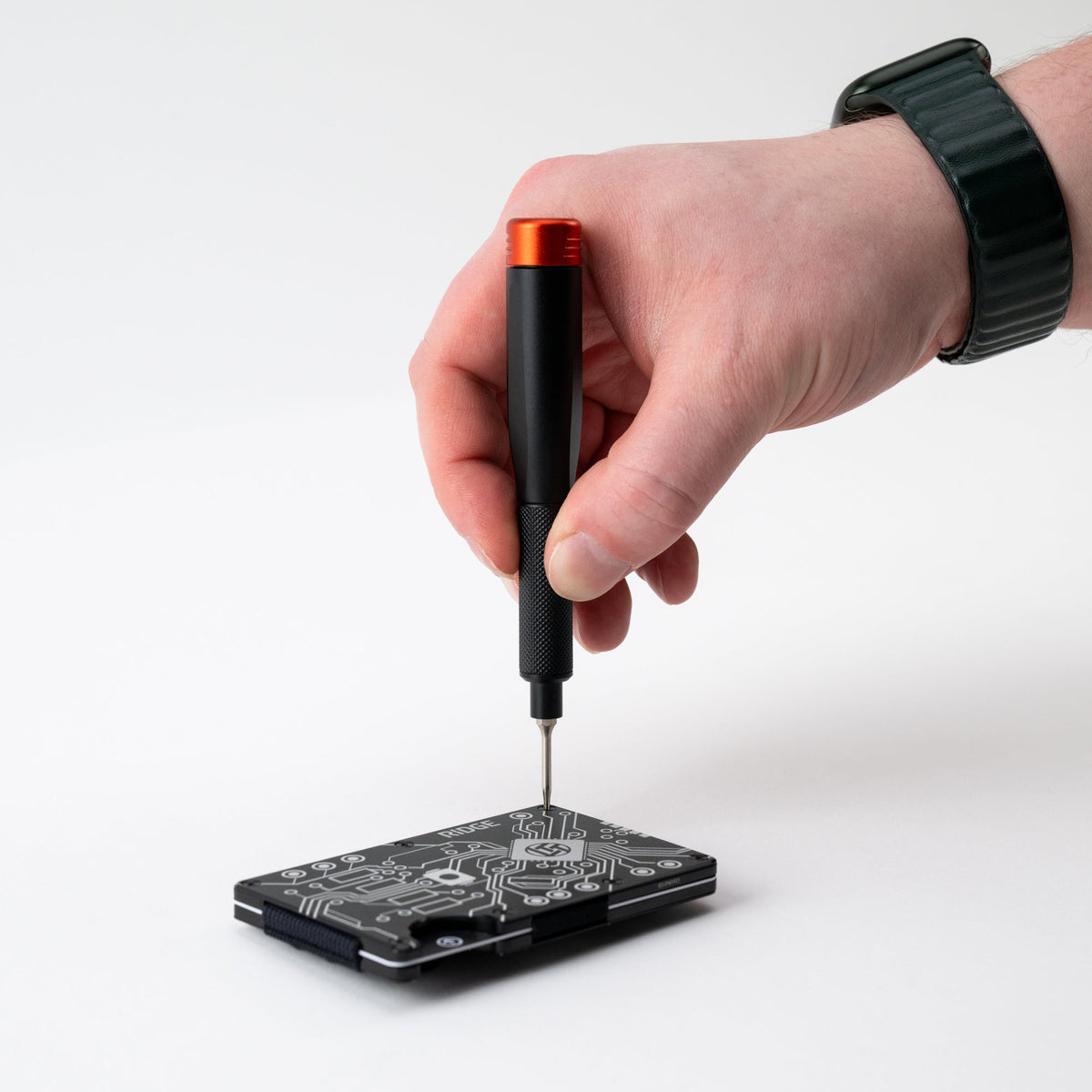 Precision Multi-bit Screwdriver