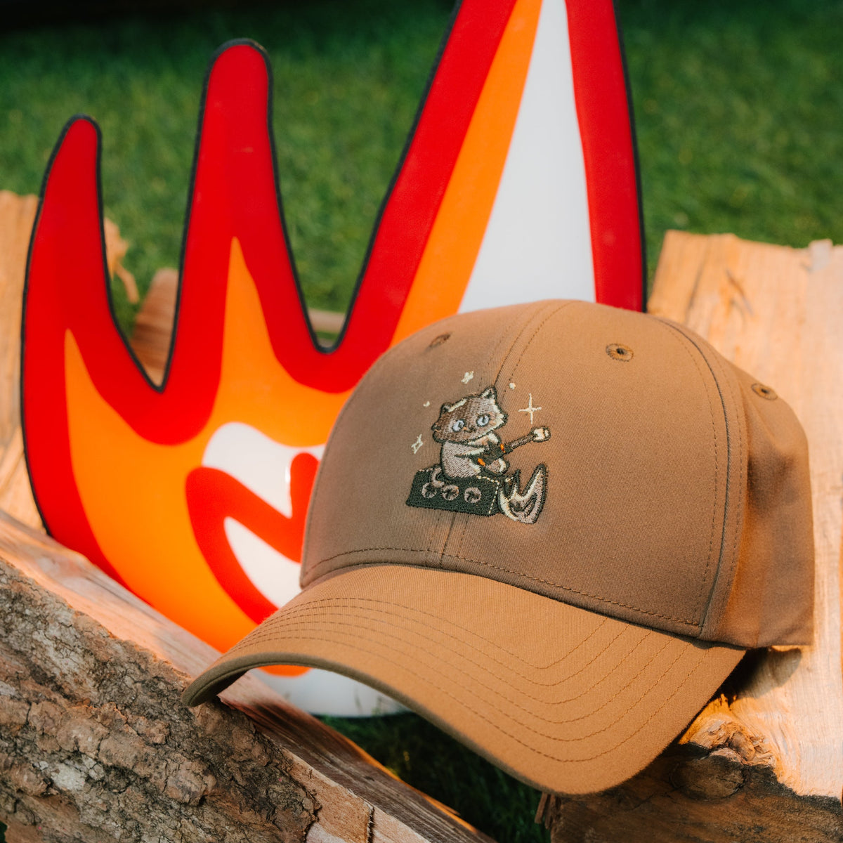 The Great Indoors Baseball Cap