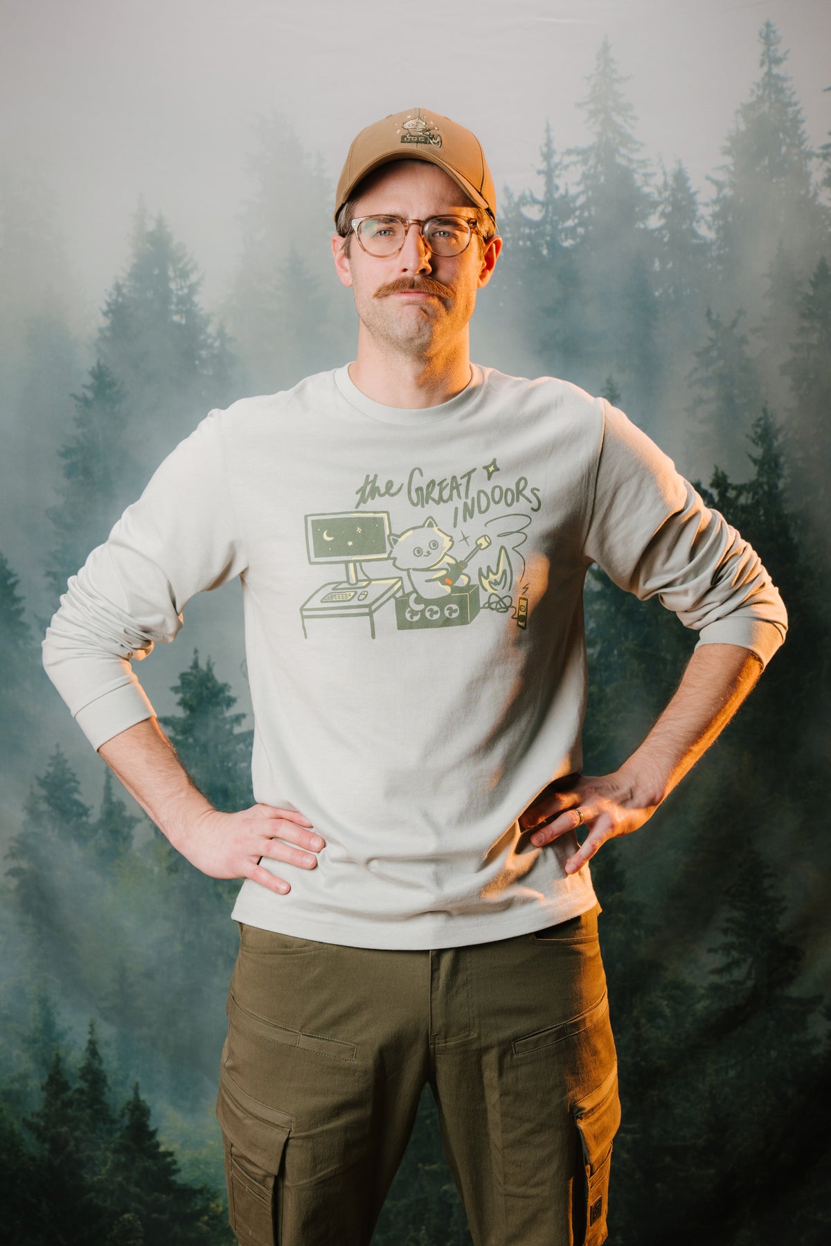 Model: Riley, Height:  6’1”, Size: Medium