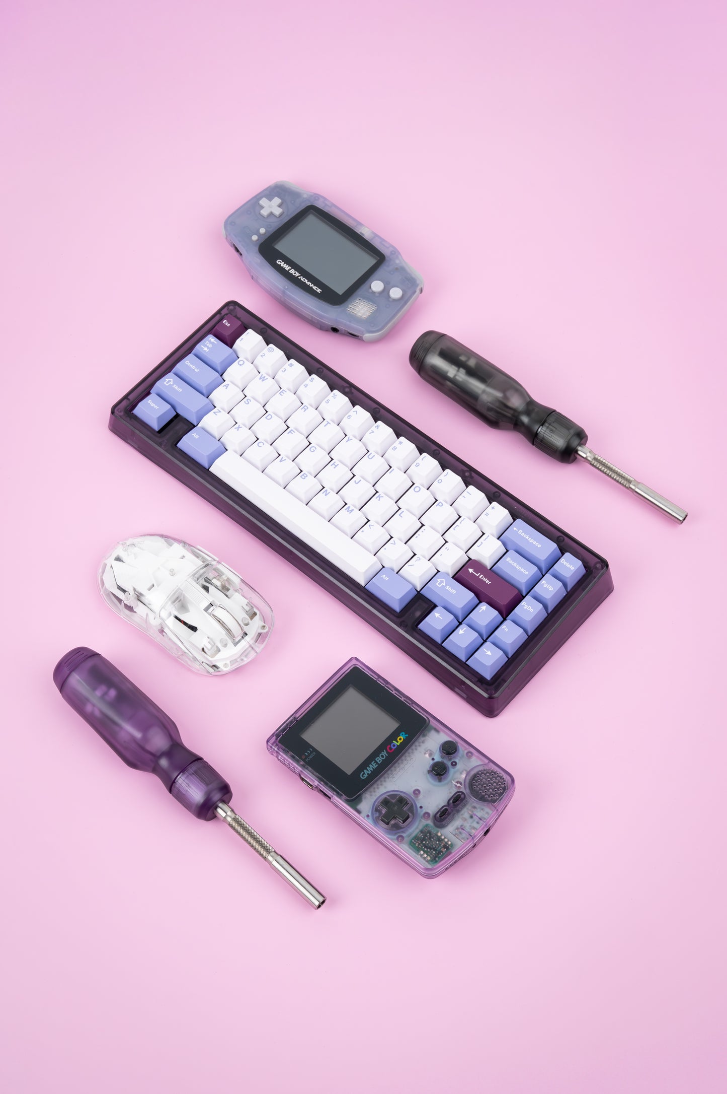 Prismagic Transparent Screwdriver