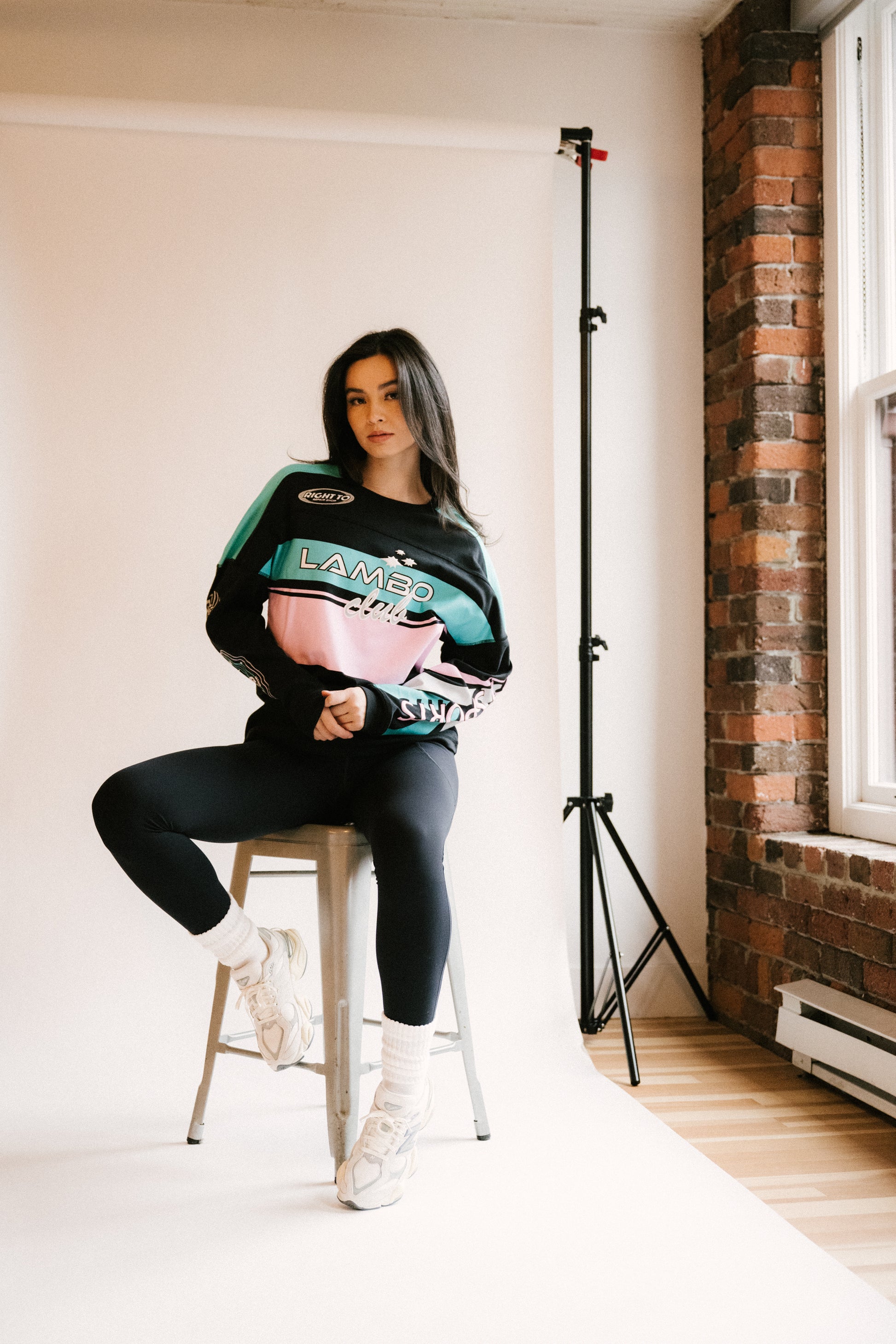 Model: Kayla, Size: Small, Height: 5’9”/175cm