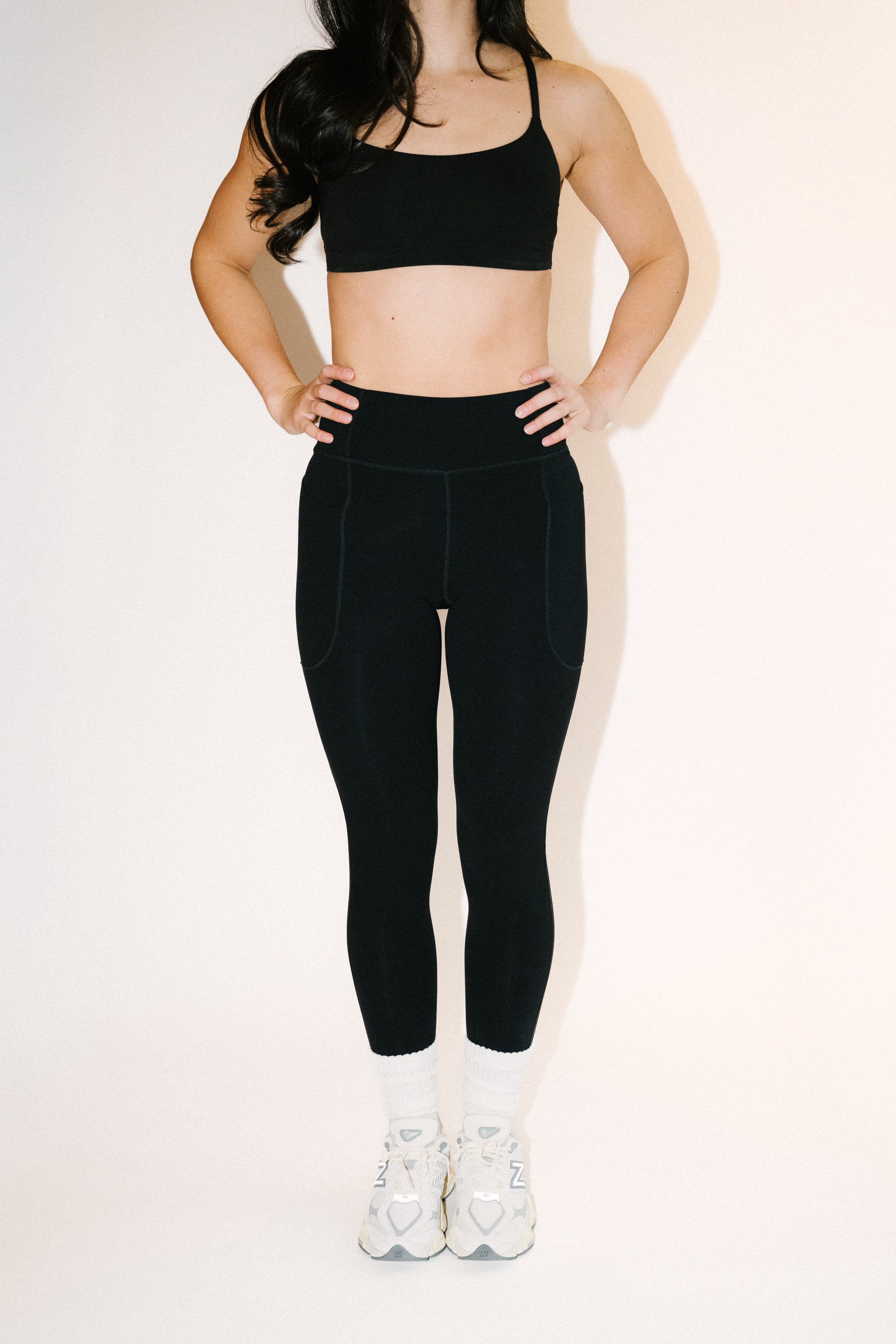 Legging multipoches