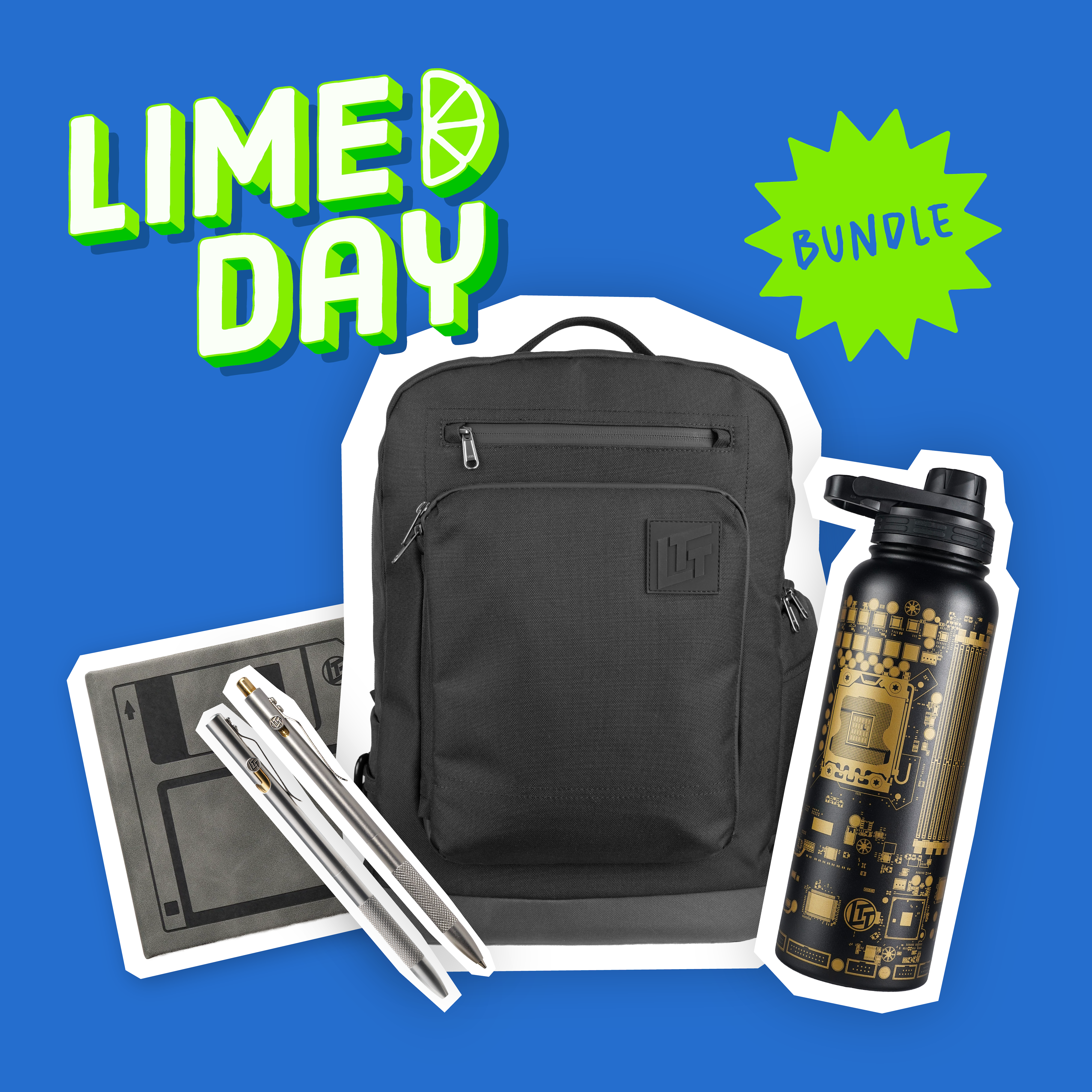 Loaded OG Bundle - Brass
