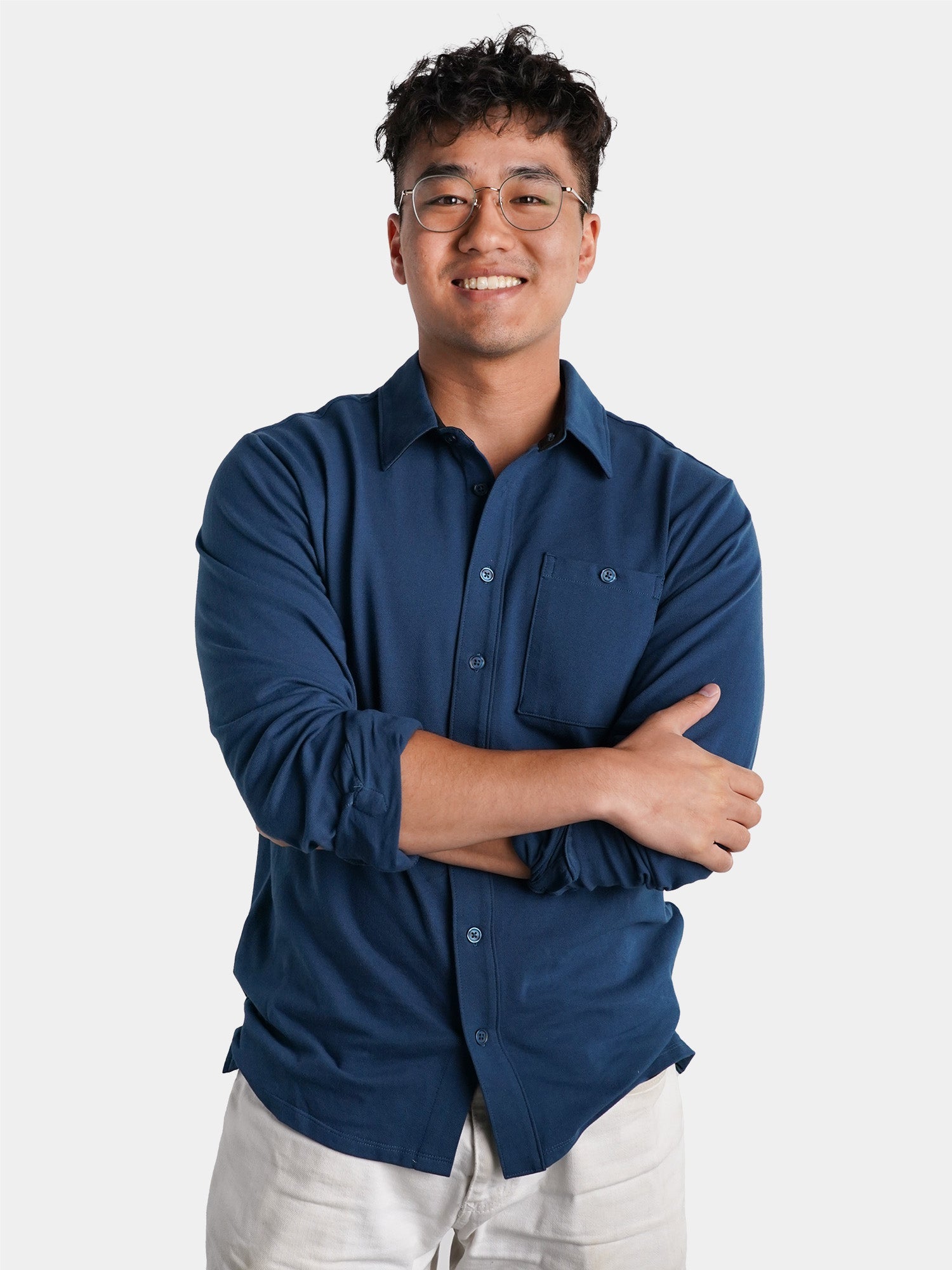 Model: Oliver, Size: Large, Height: 5’10”/178cm