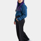 Model: Nicole, Size: Medium, Height: 5’1”/155cm