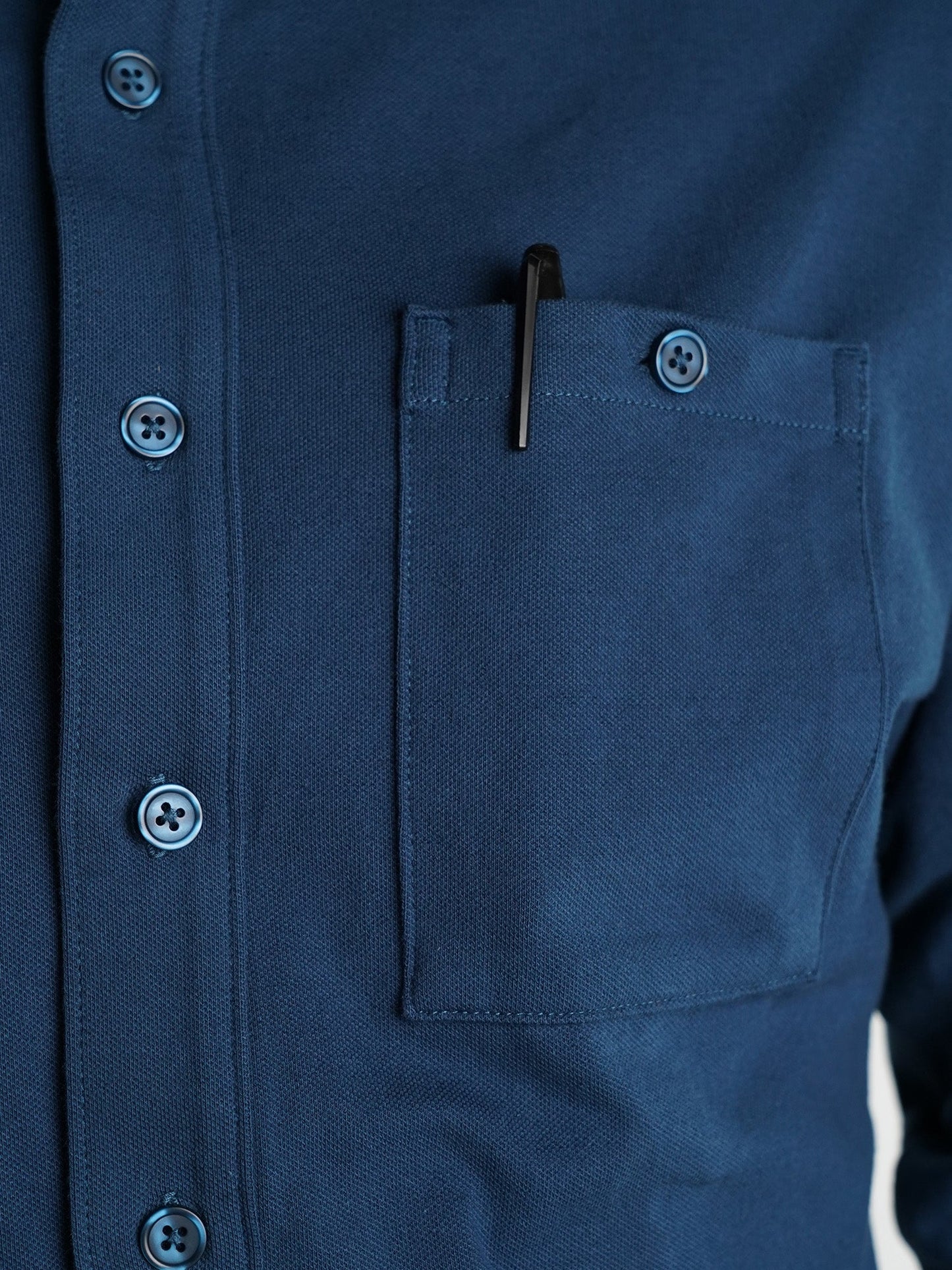 chemise boutonnée