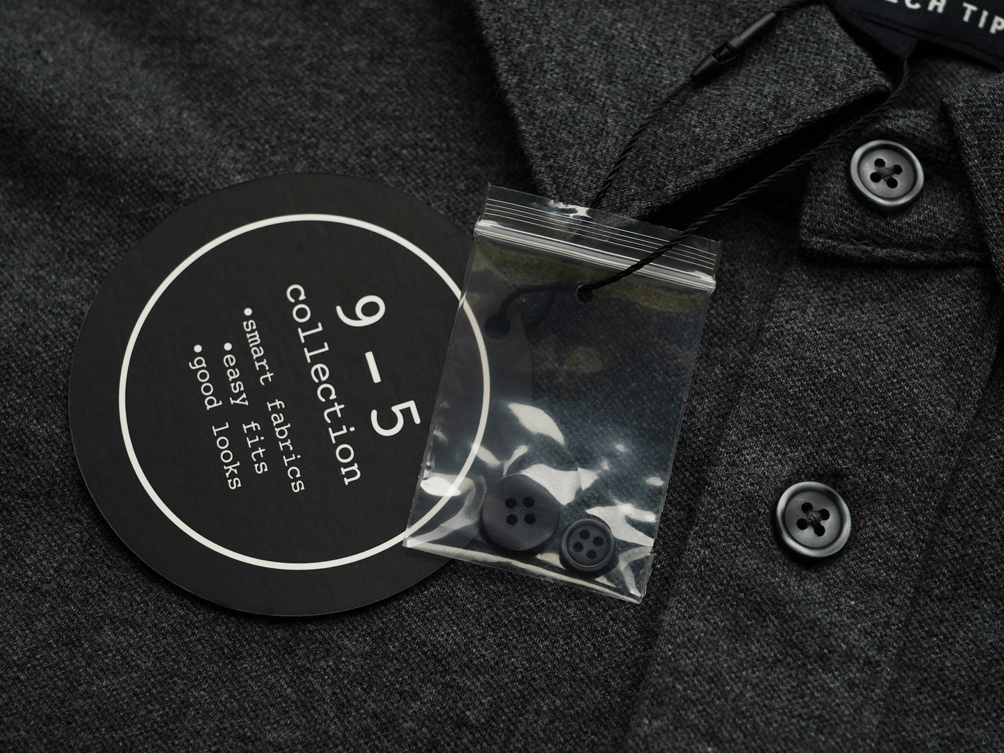 chemise boutonnée