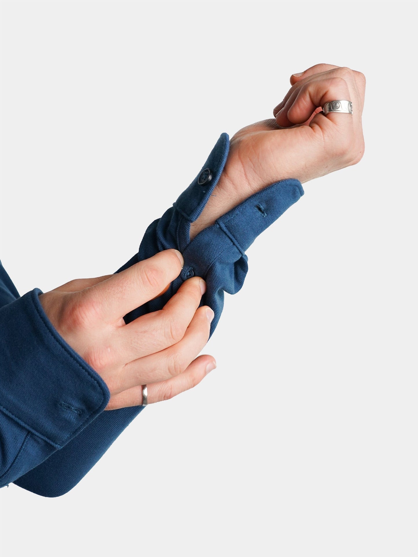 chemise boutonnée