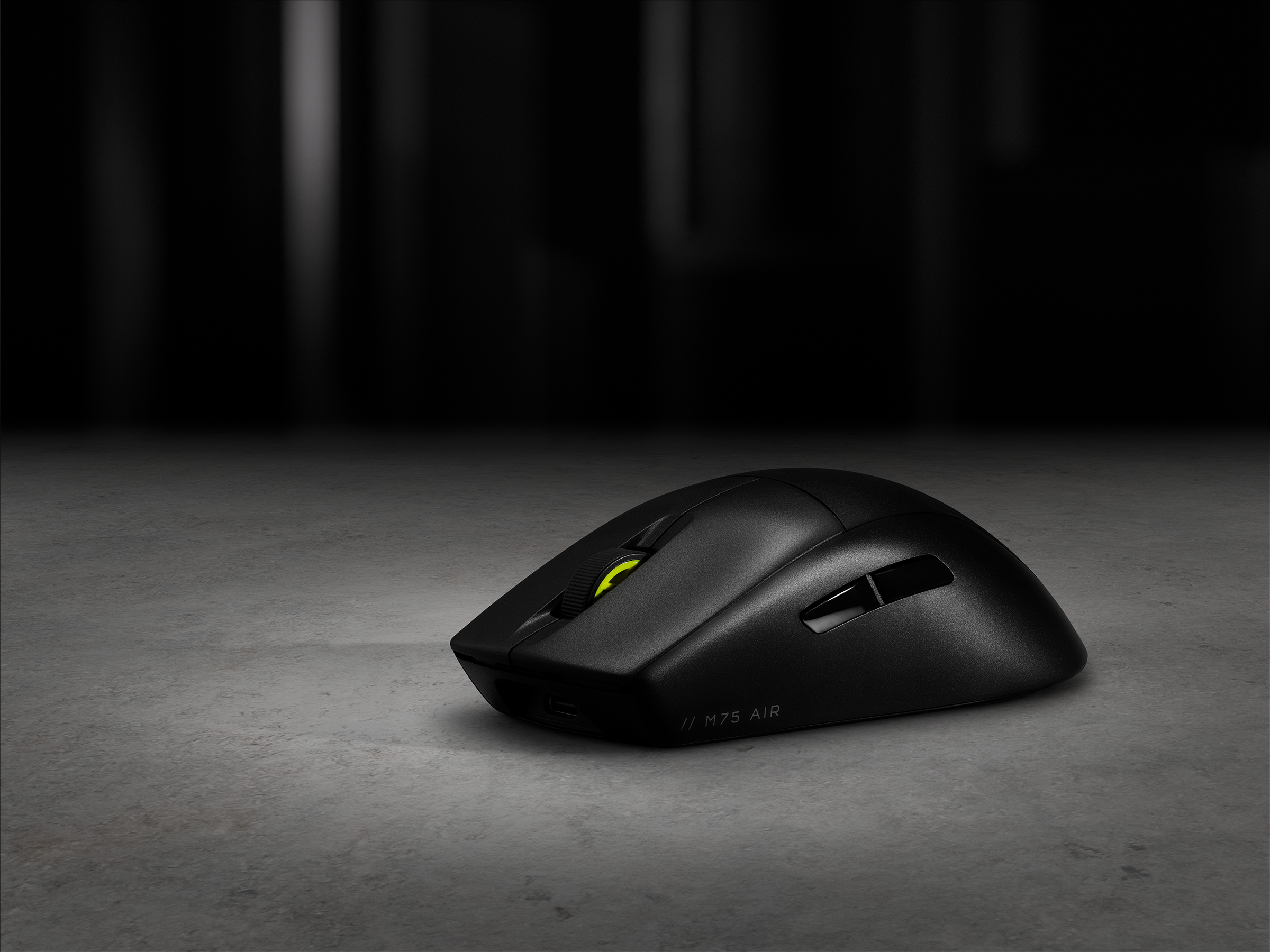 Corsair M75 AIR Ultra-Lightweight Wireless Gaming Mouse