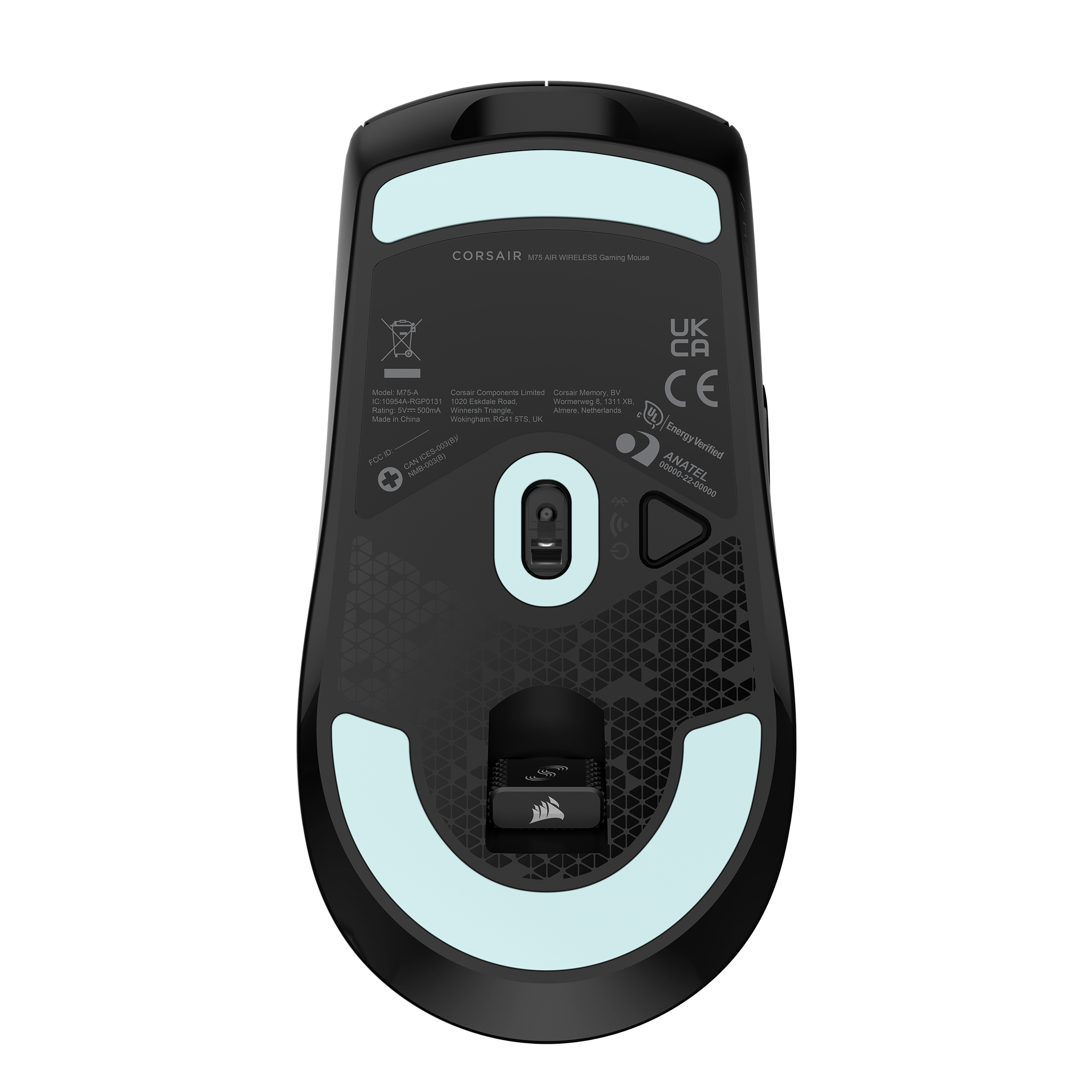 Corsair M75 AIR Ultra-Lightweight Wireless Gaming Mouse
