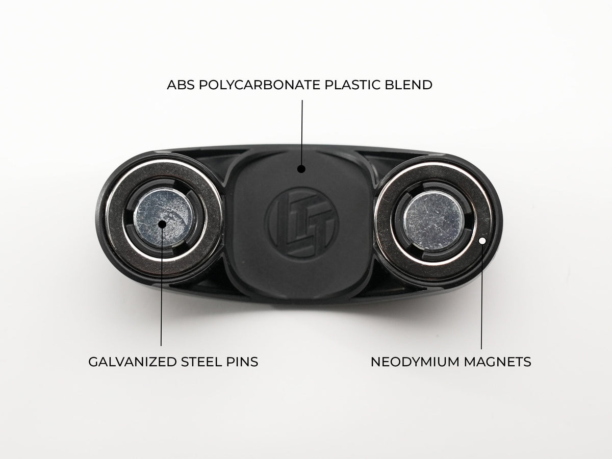 Magnetic Cable Management Arches