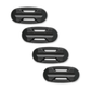 MCM Cable Tie Holder (4-pack)