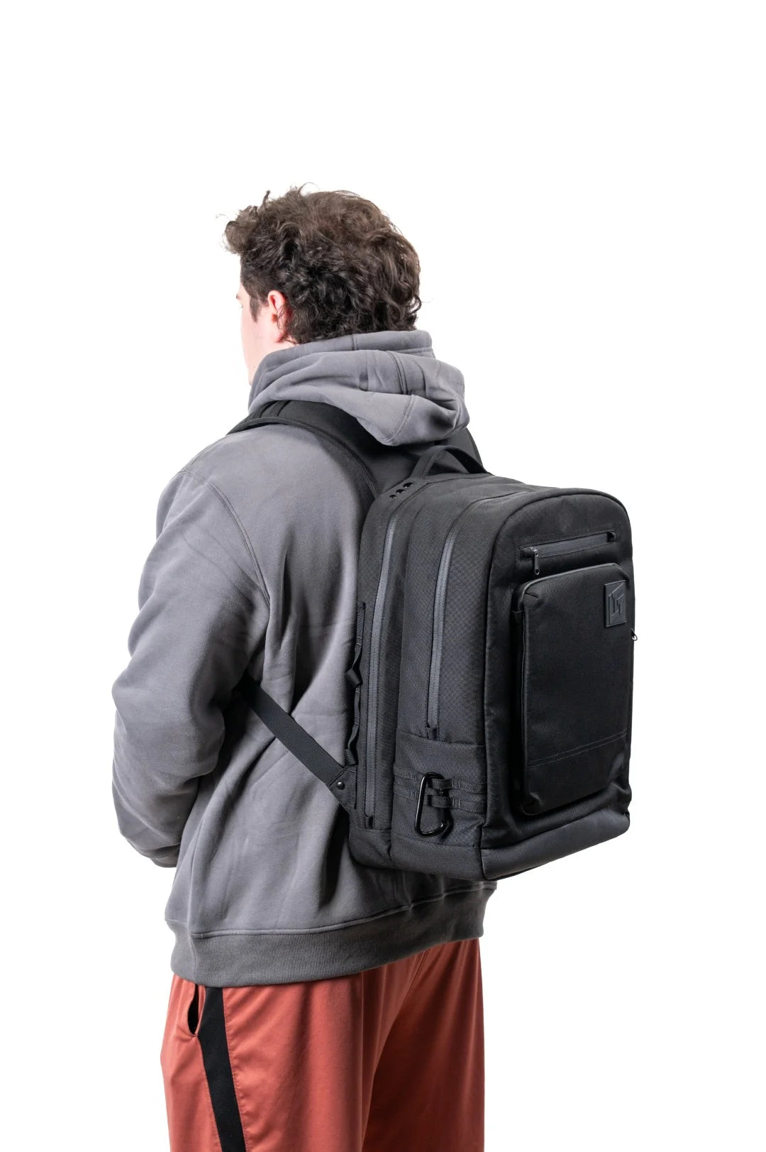 Le Sac à dos LTT Original - Capacité Externe 35L / Interne 25.5L