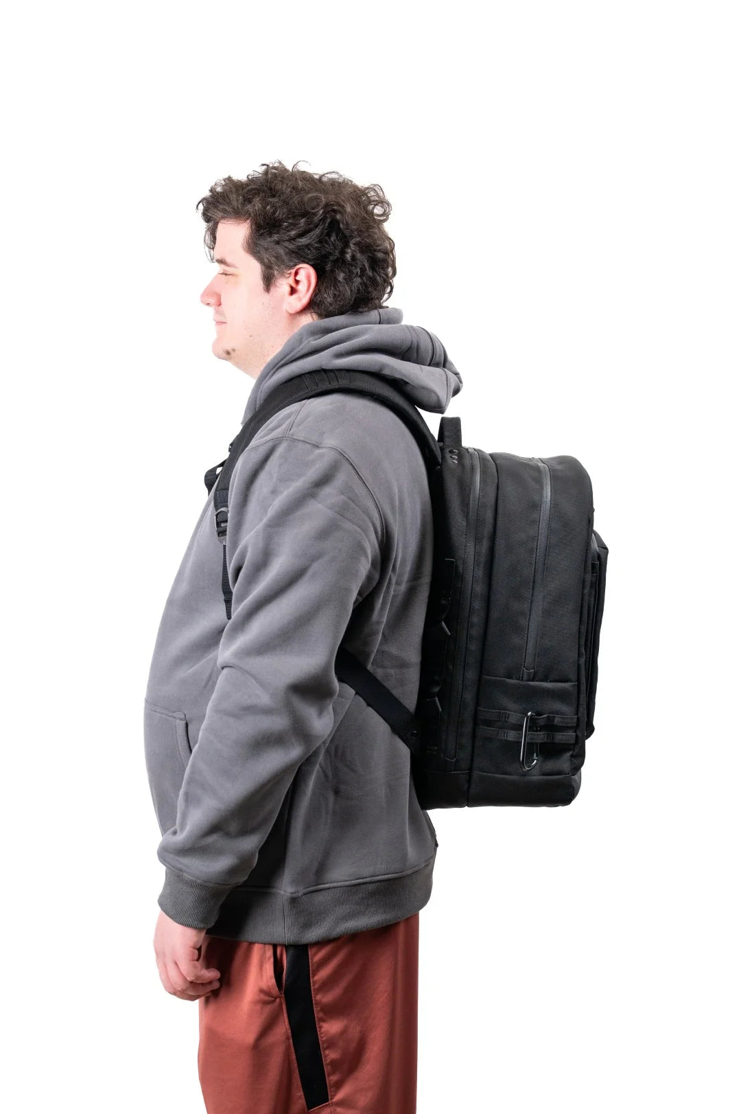 Le Sac à dos LTT Original - Capacité Externe 35L / Interne 25.5L