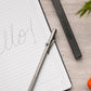 Stylo à verrou Scribedriver