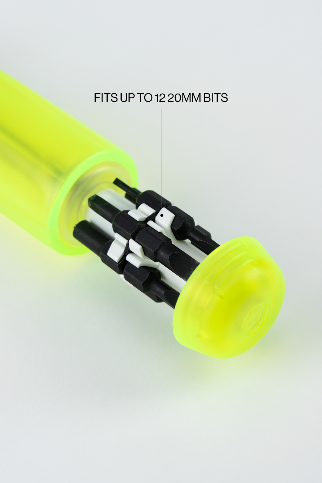 Tournevis à cliquet LTT - Vert Nucléaire - Produit Fini