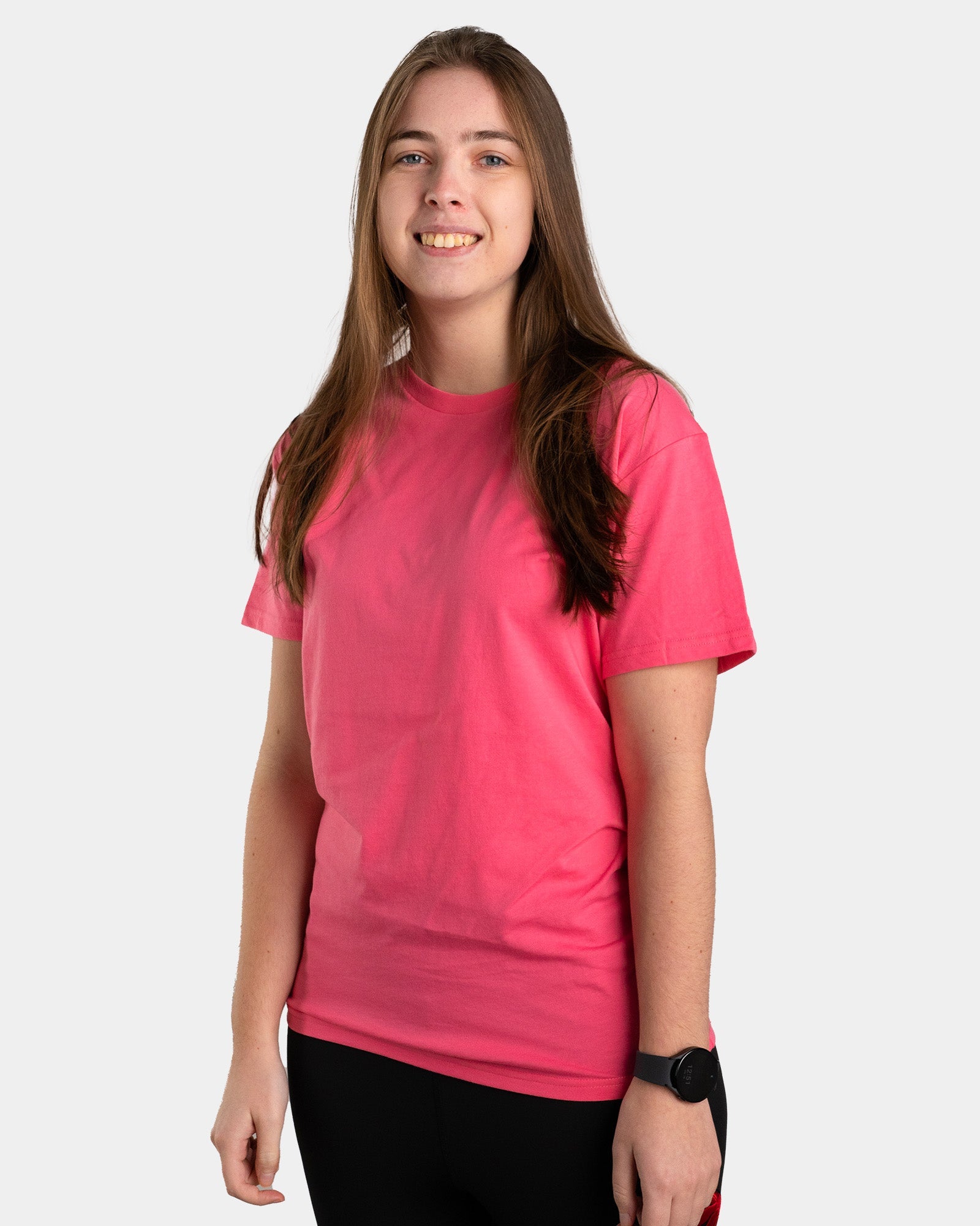 Model: Emily, Size: Medium, Height: 5’11”/180cm