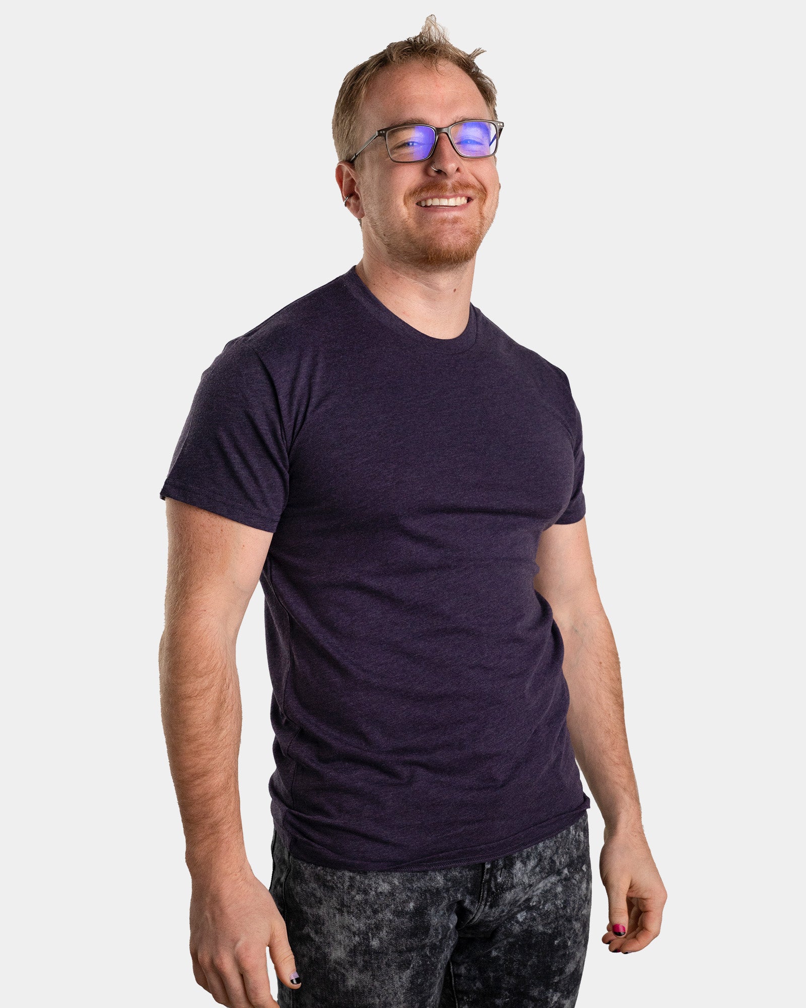 Model: David, Size: Medium, Height: 5’11”/180cm