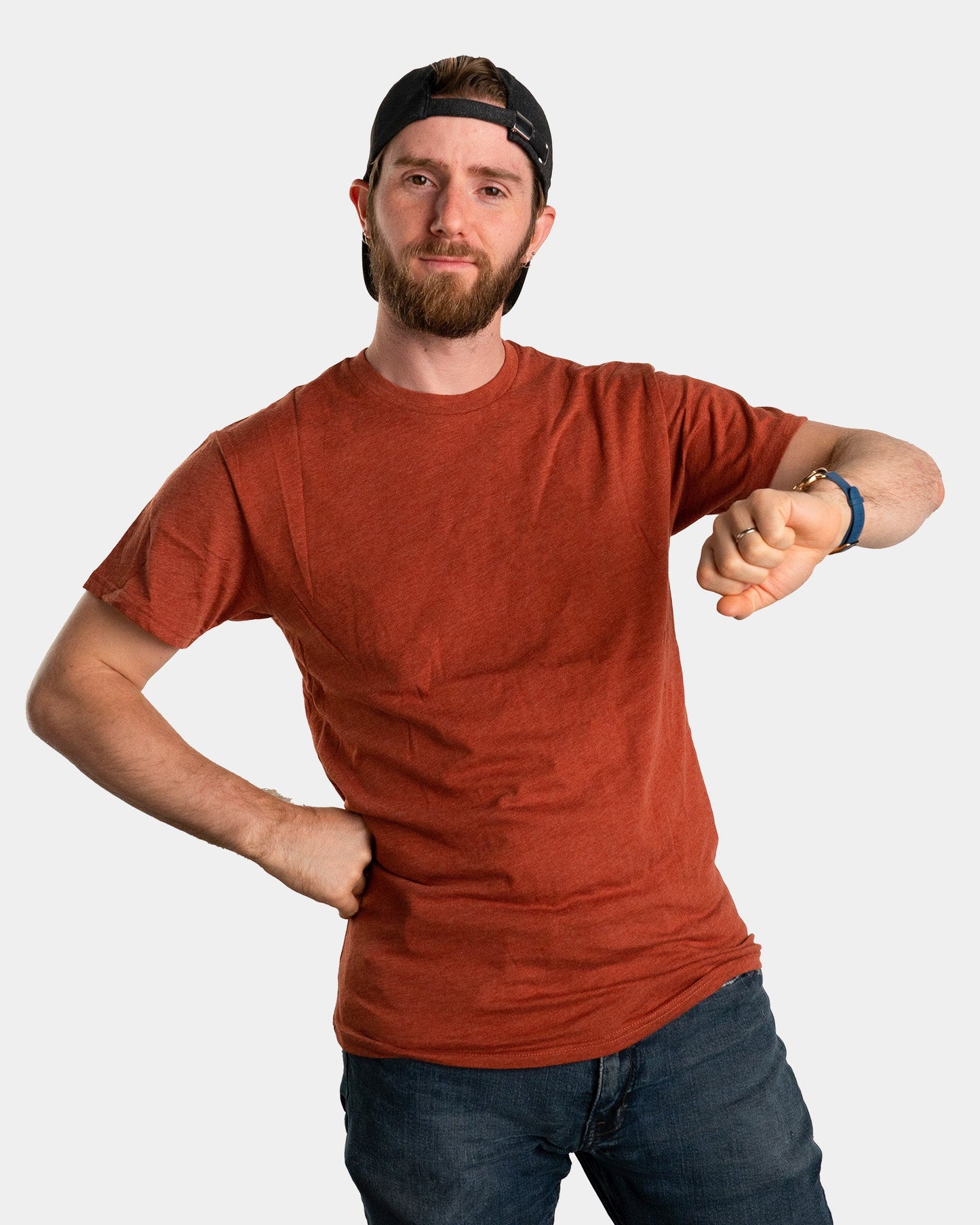 Blank T-shirt