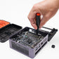 Tournevis multi-embouts de précision