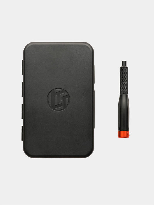 Precision Screwdriver & Bit Case