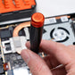 Tournevis multi-embouts de précision