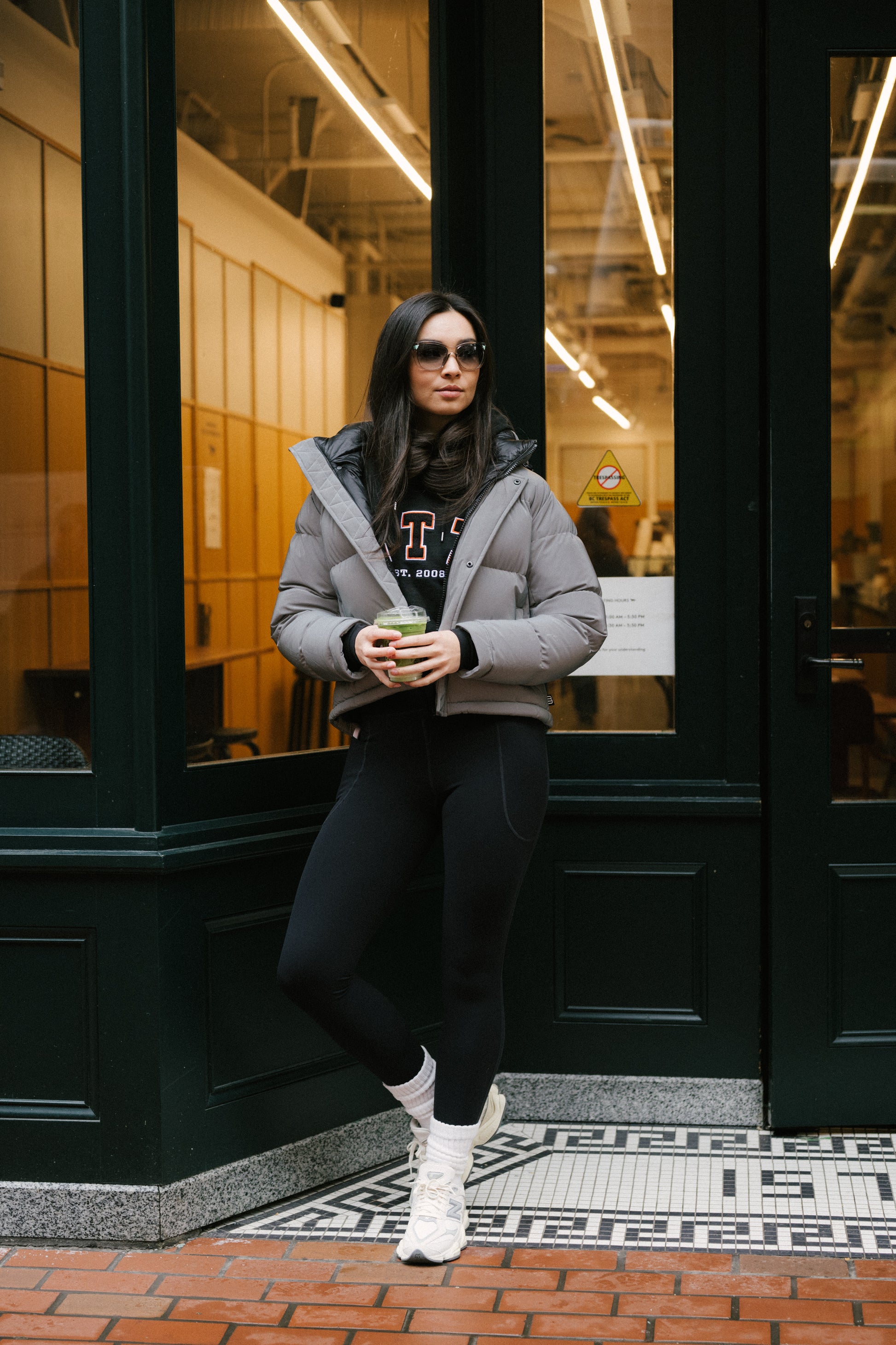 Model: Kayla, Size: Small, Height: 5’9”/175cm