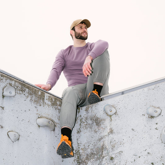 Model: Tynan, Size: Large, Height: 6’4”/193cm