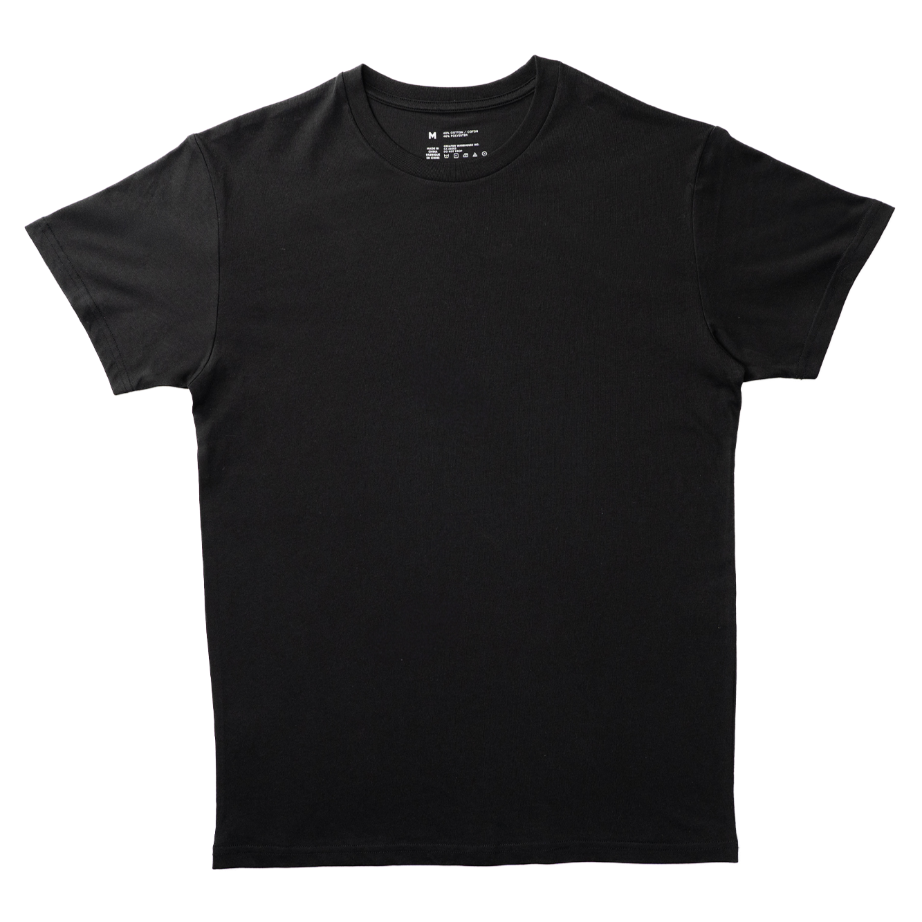 Blank T-shirt Short Sleeve