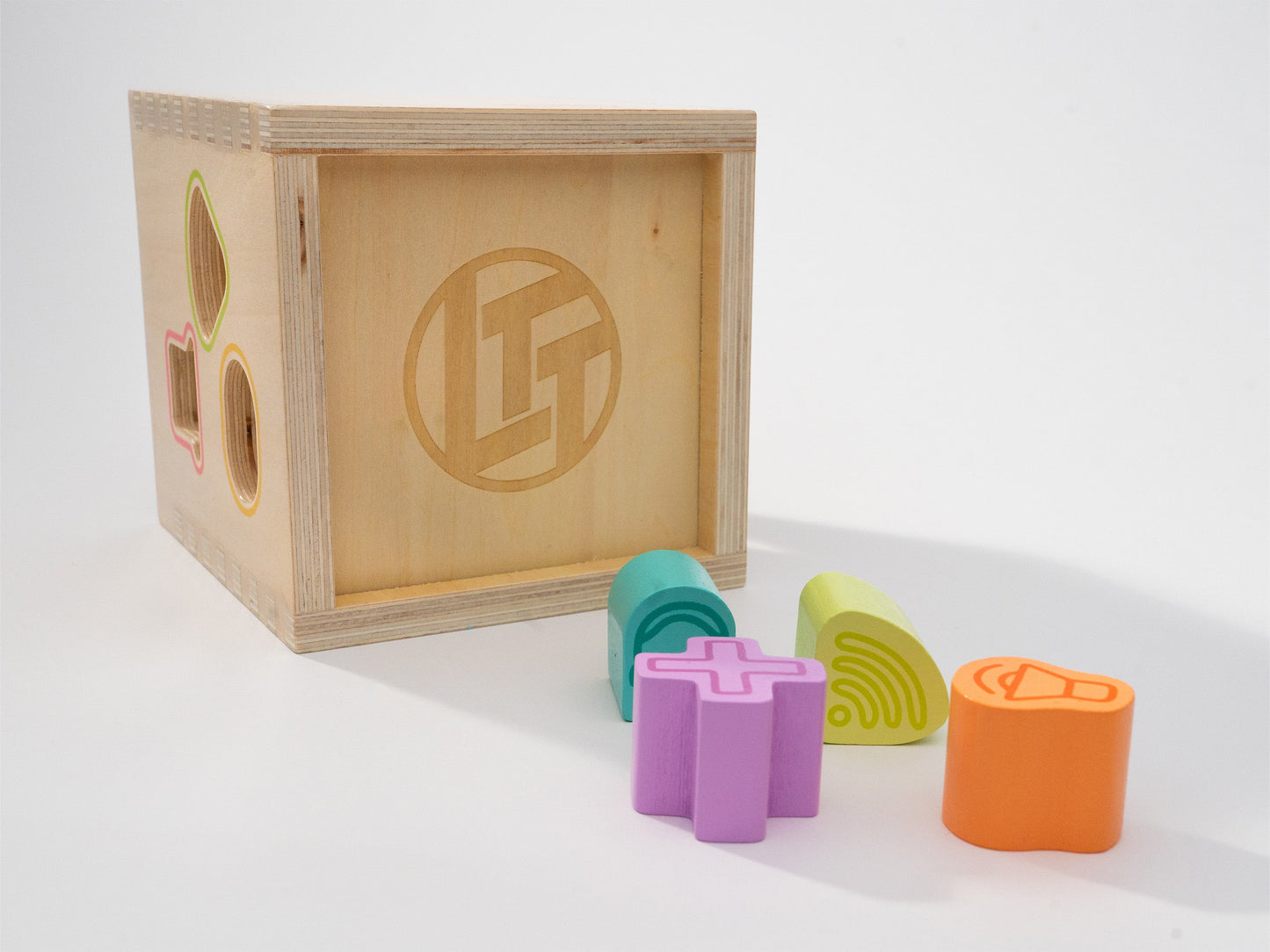 Shape Sorter Toy