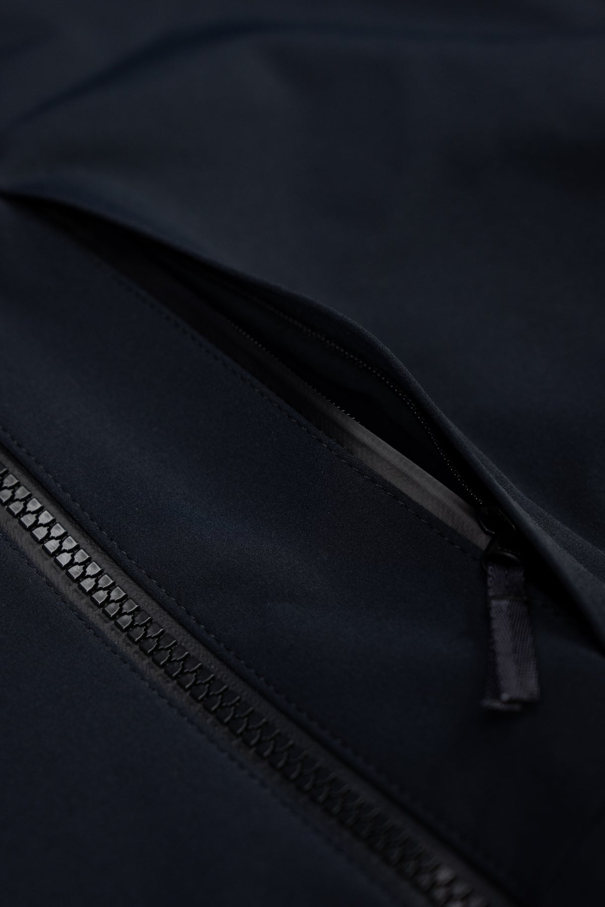 Veste Softshell - Black Beauty