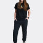 Model: Emily S, Size: Medium, Height: 5’11”/180cm