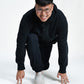 Model: Arthur, Size: X-Large, Height: 5’8”/173cm