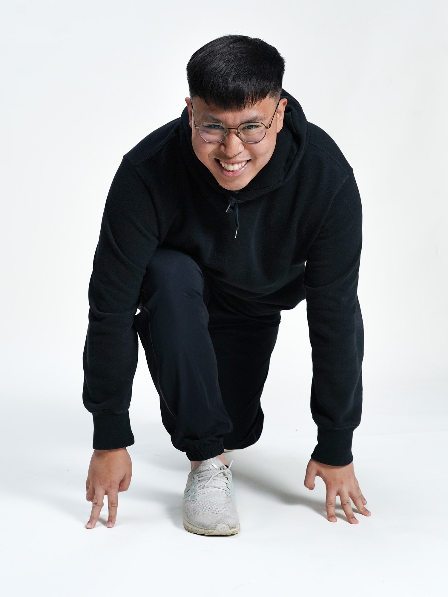 Model: Arthur, Size: X-Large, Height: 5’8”/173cm