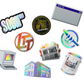 Sticker Pack Set 2